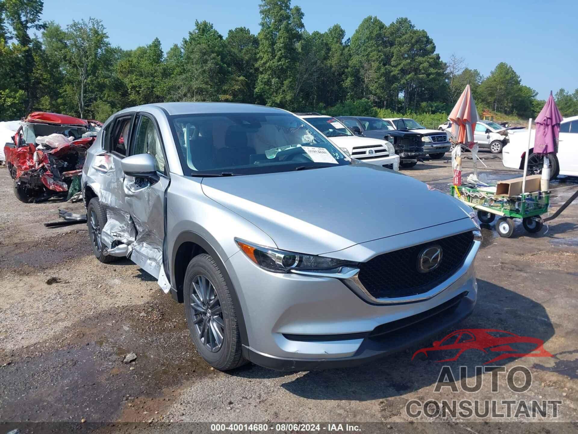 MAZDA CX-5 2021 - JM3KFACM6M0462751