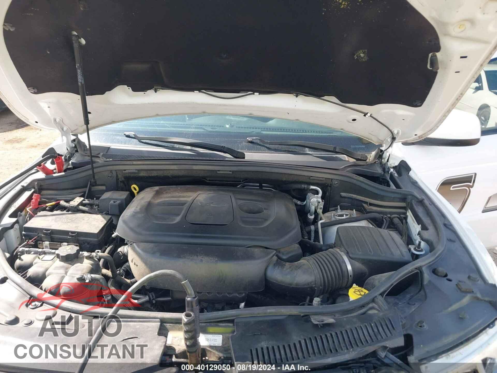 DODGE DURANGO 2020 - 1C4RDJFG8LC352400
