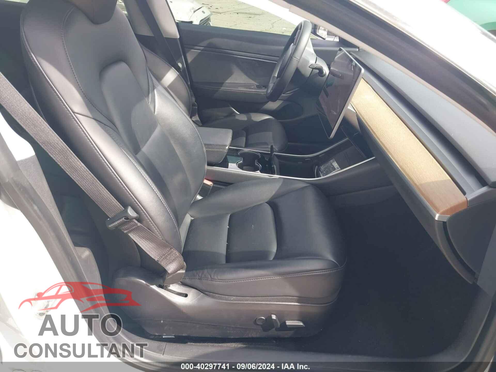 TESLA MODEL 3 2020 - 5YJ3E1EC0LF603205