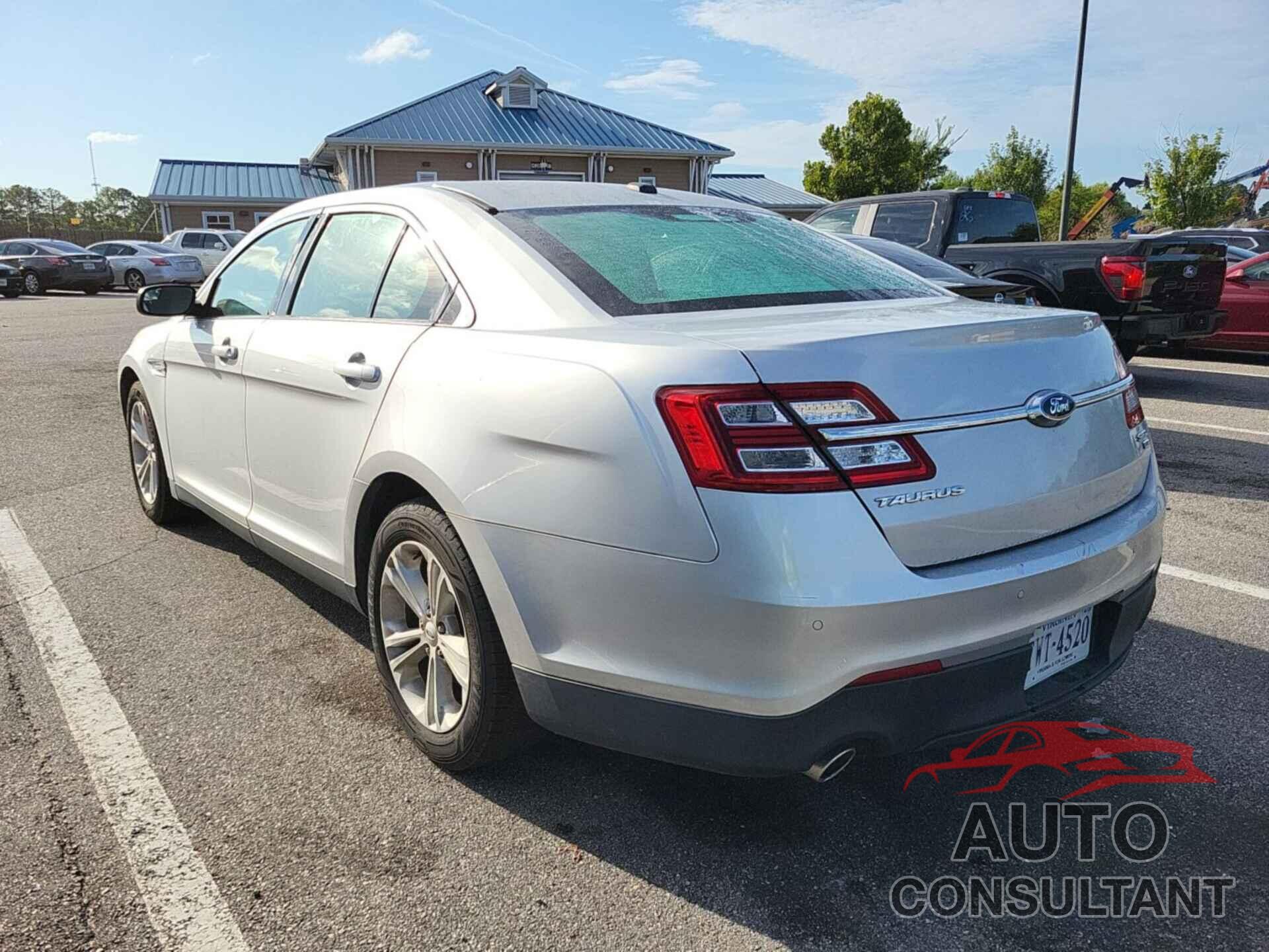 FORD TAURUS 2016 - 1FAHP2H83GG112173