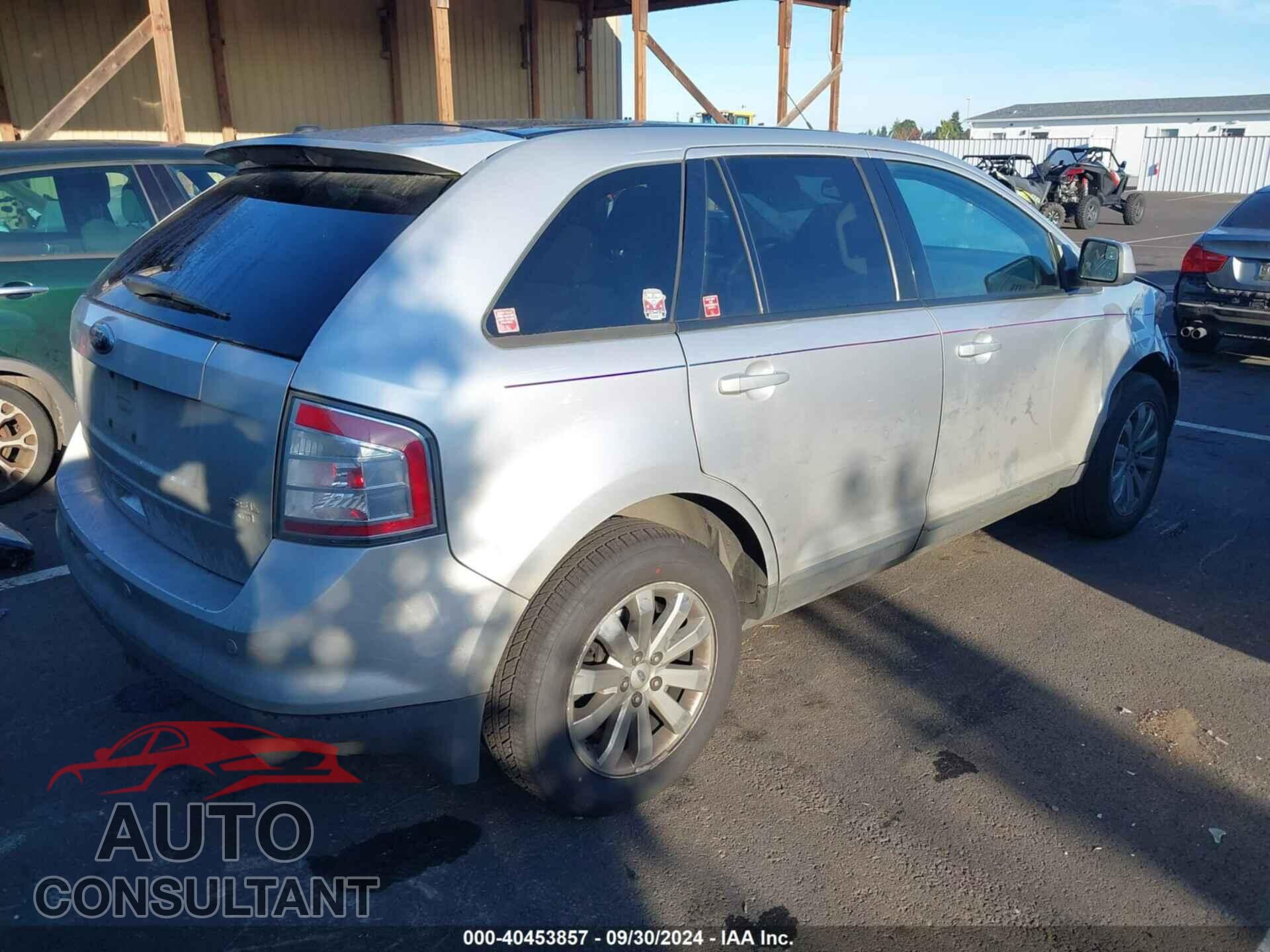 FORD EDGE 2010 - 2FMDK4JC9ABA62066