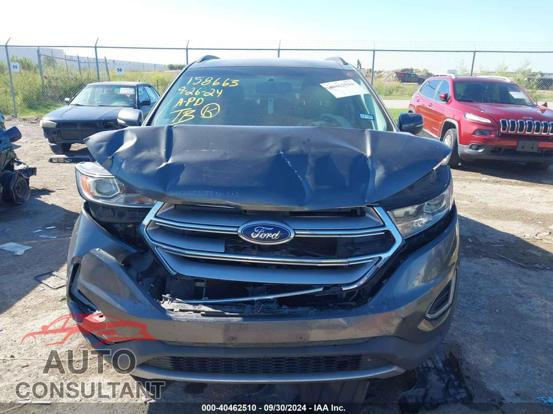 FORD EDGE 2016 - 2FMPK3J93GBB72339