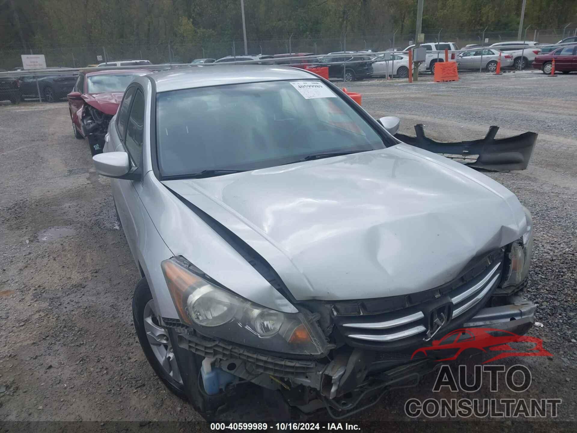 HONDA ACCORD 2012 - 1HGCP2F66CA159461