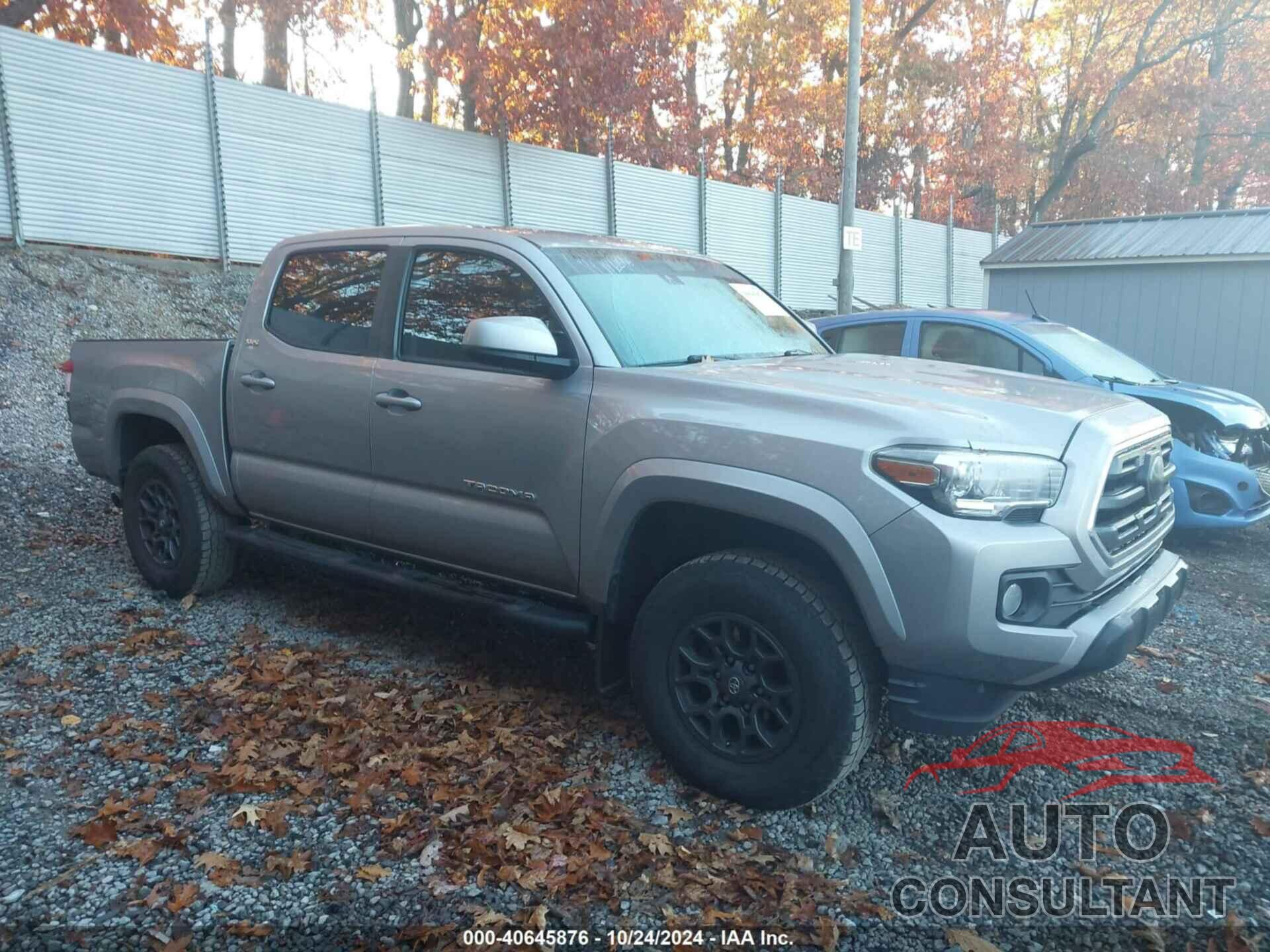 TOYOTA TACOMA 2018 - 3TMCZ5AN6JM155208