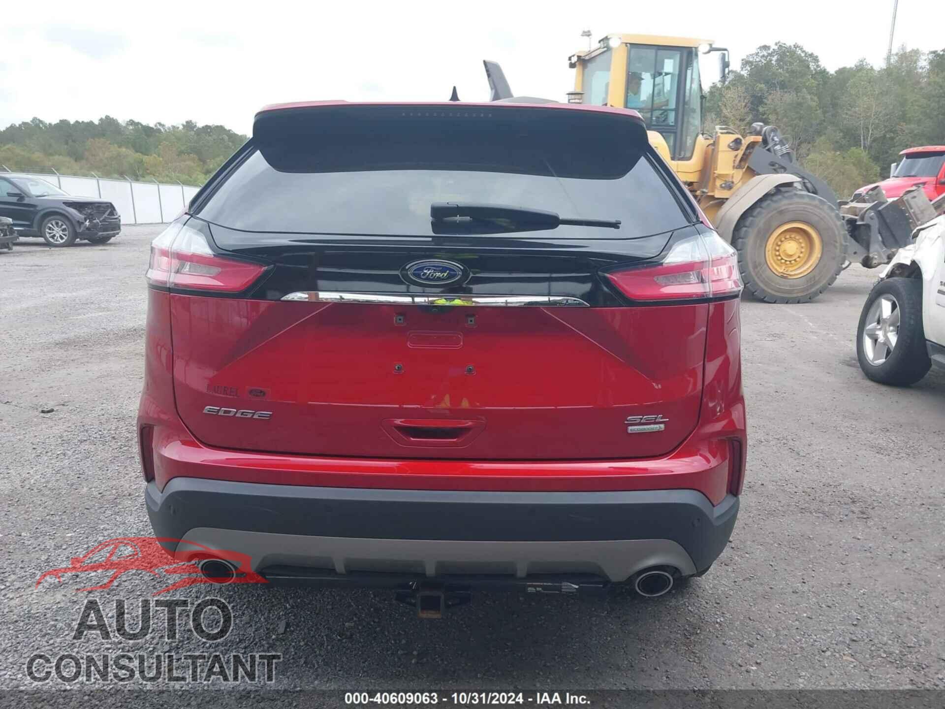 FORD EDGE 2020 - 2FMPK3J96LBB44433