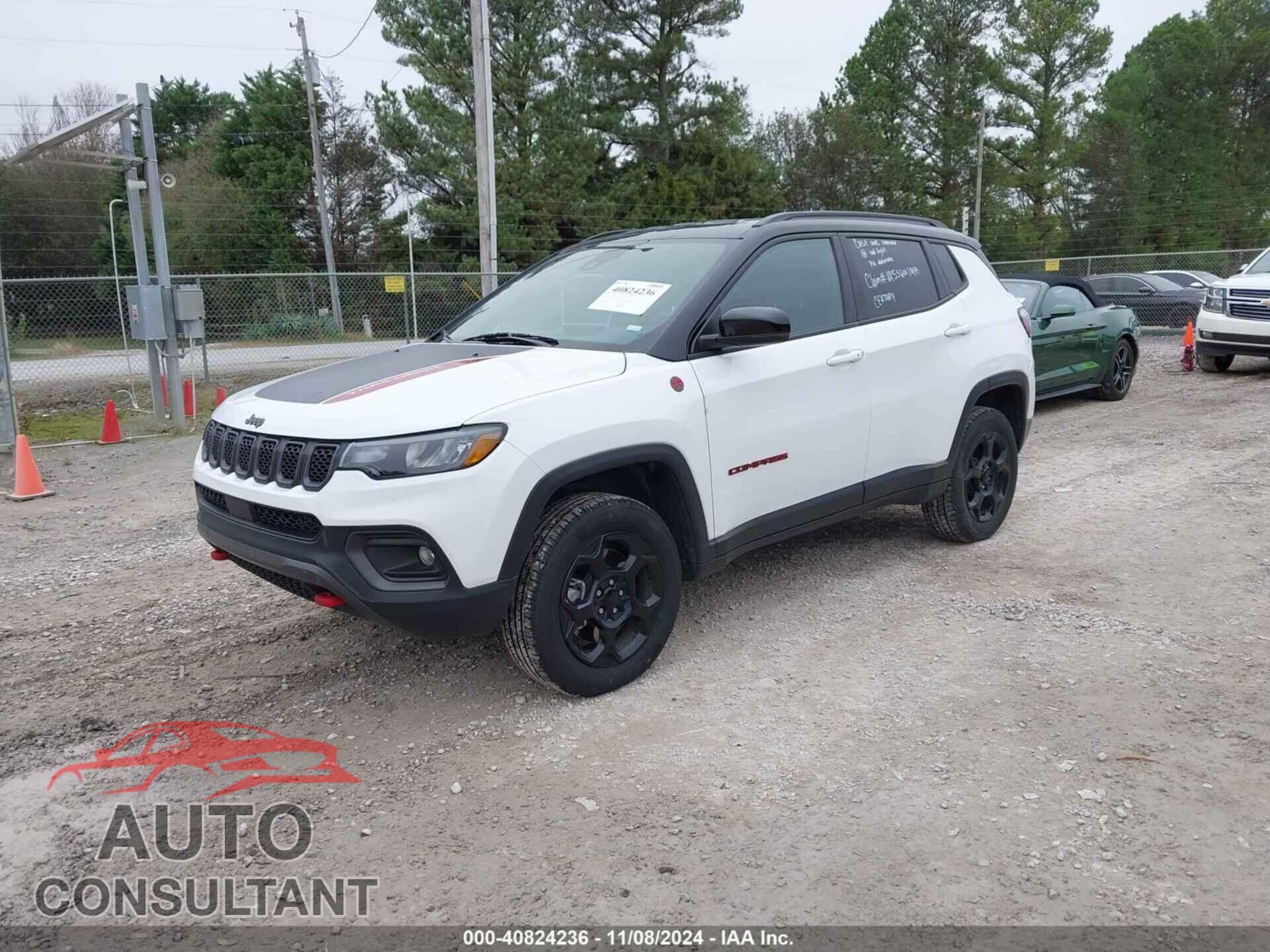 JEEP COMPASS 2023 - 3C4NJDDN4PT567437