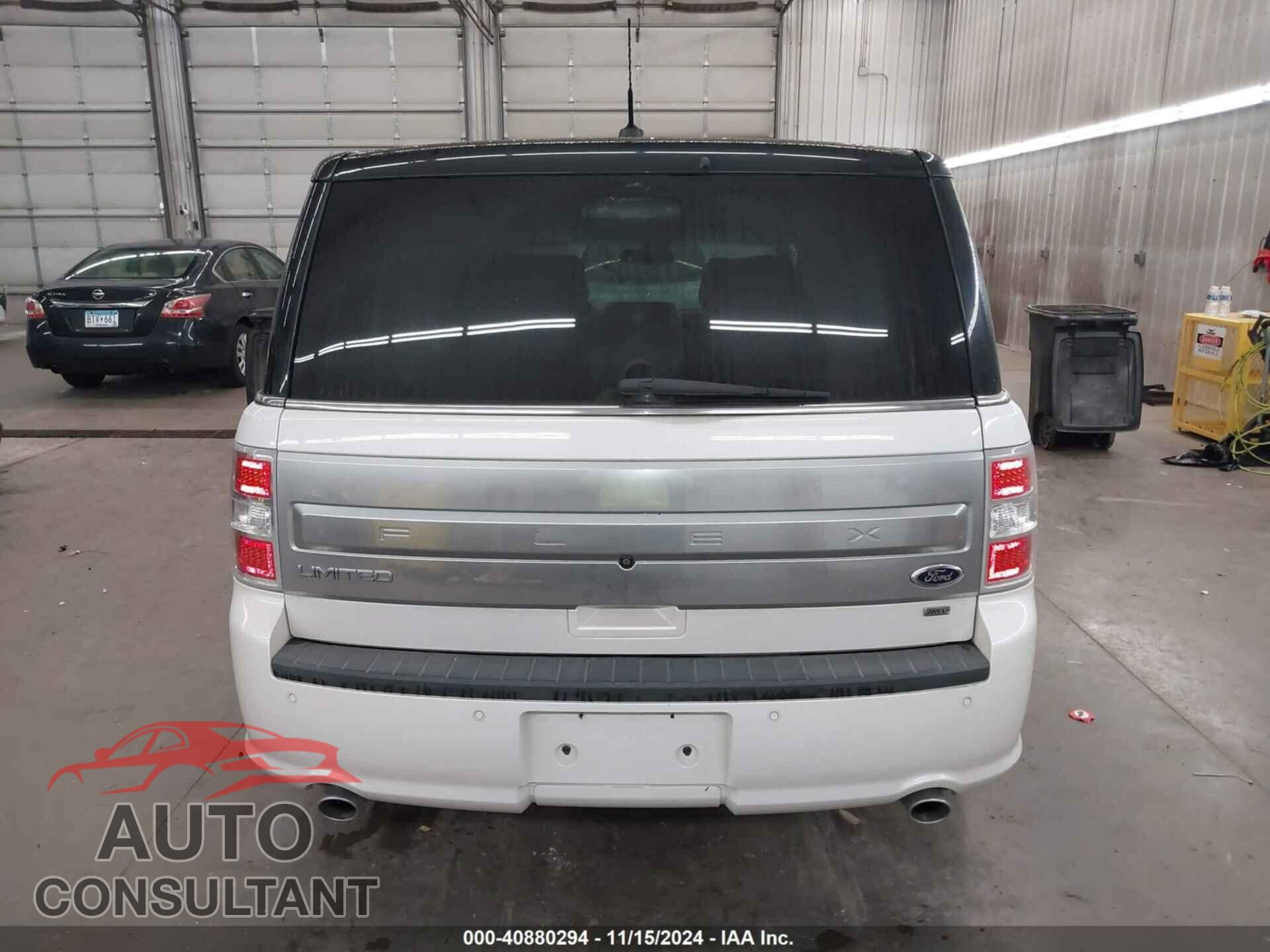 FORD FLEX 2015 - 2FMHK6D86FBA00071