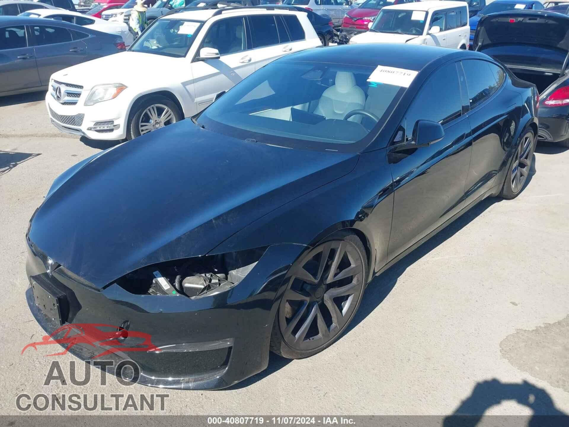 TESLA MODEL S 2023 - 5YJSA1E58PF522757