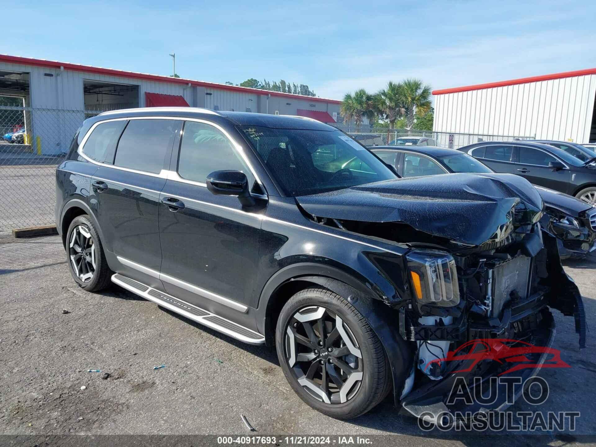 KIA TELLURIDE 2024 - 5XYP34GC0RG490394