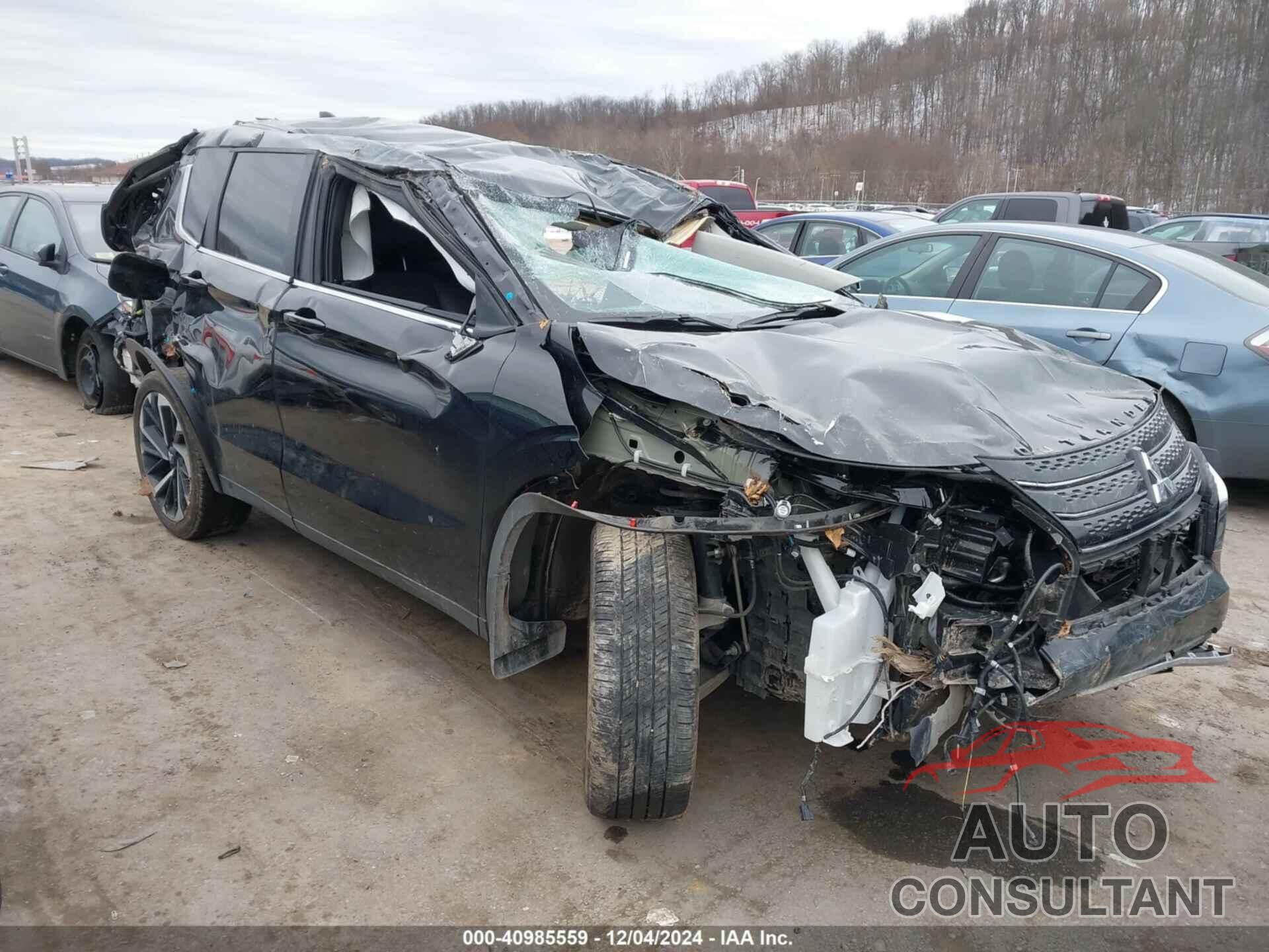 MITSUBISHI OUTLANDER 2024 - JA4J4VA81RZ032789