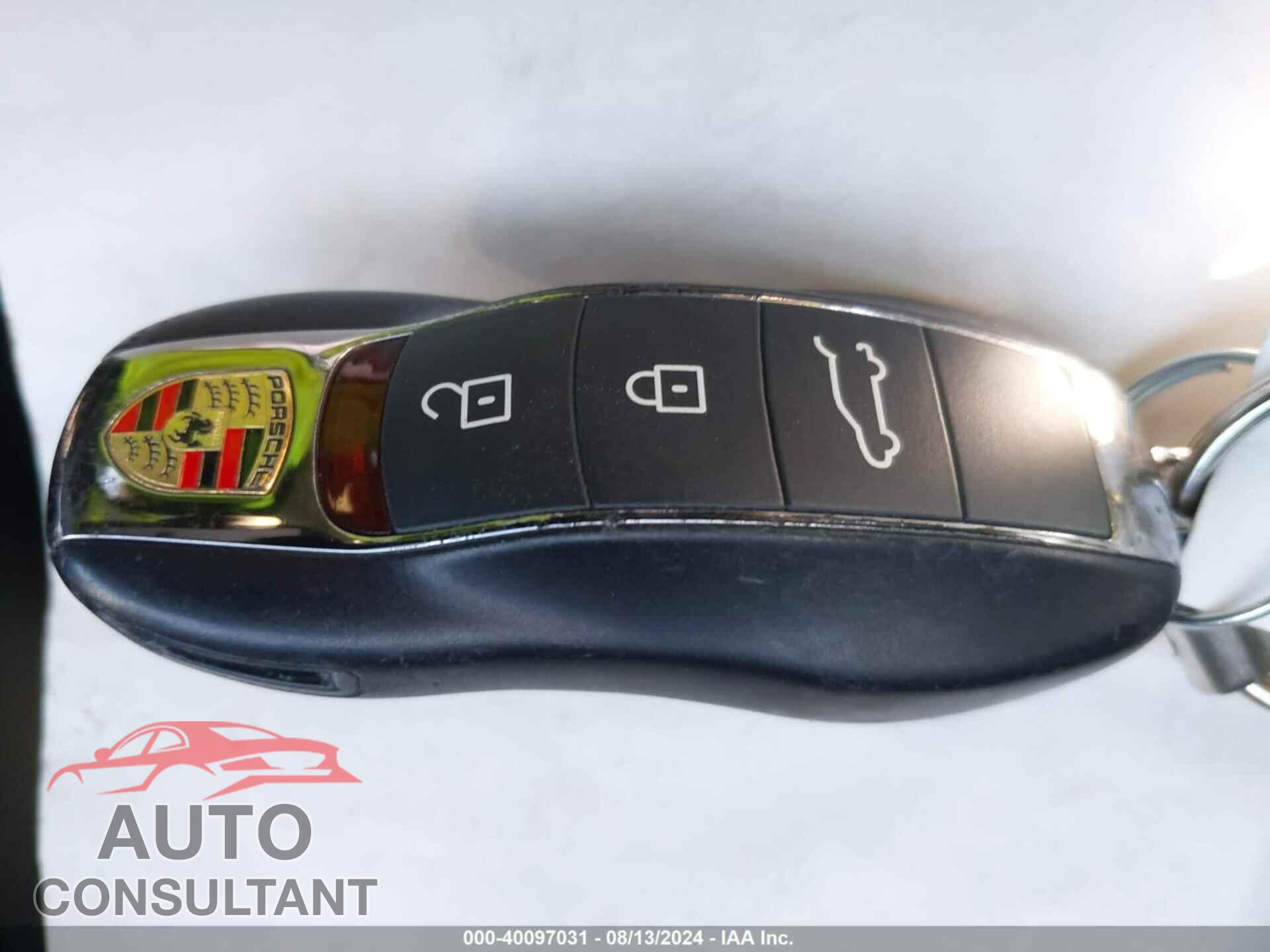 PORSCHE MACAN 2022 - WP1AA2A55NLB08996