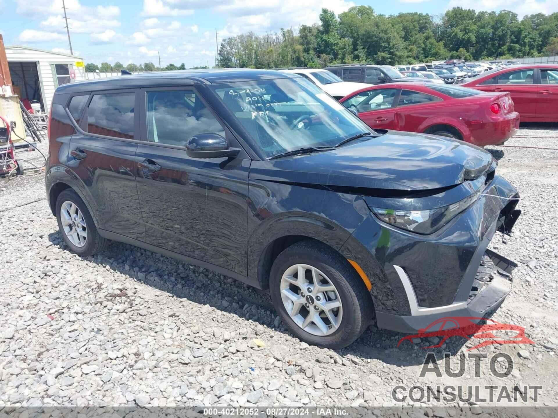 KIA SOUL 2024 - KNDJ23AUXR7228111