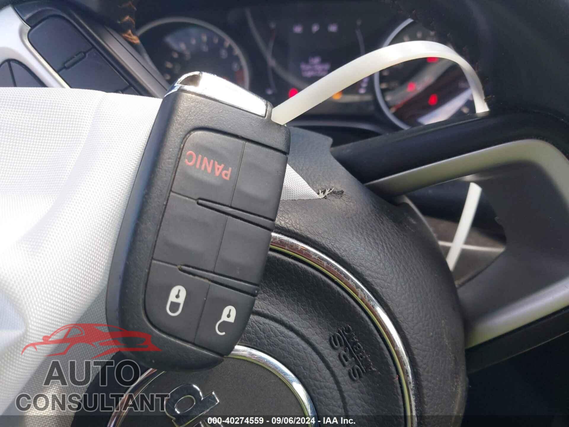 JEEP COMPASS 2019 - 3C4NJDBB9KT806885