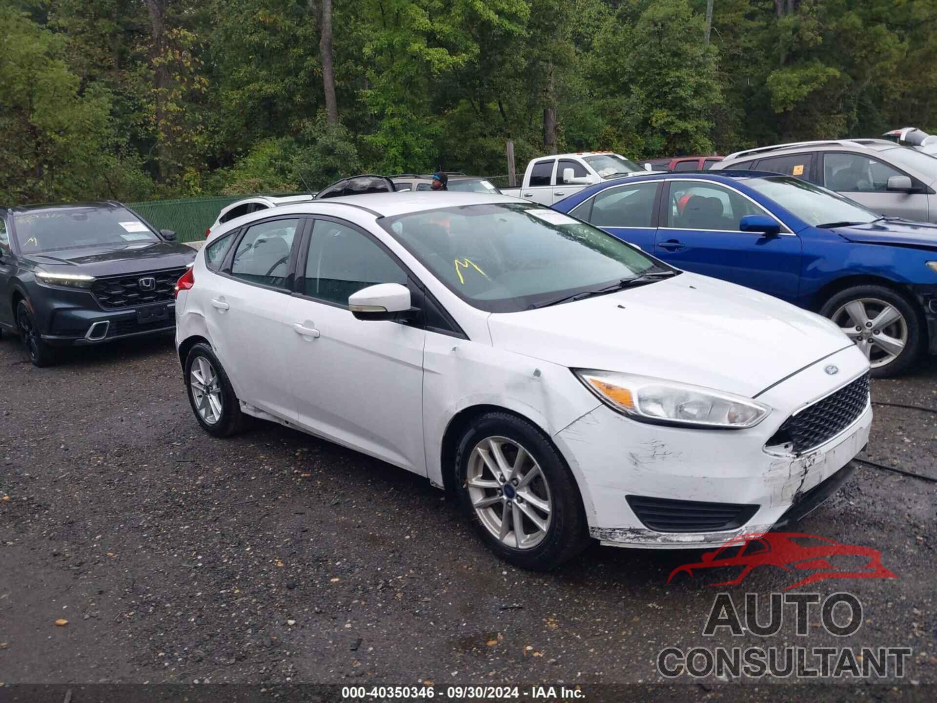 FORD FOCUS 2016 - 1FADP3K2XGL247568