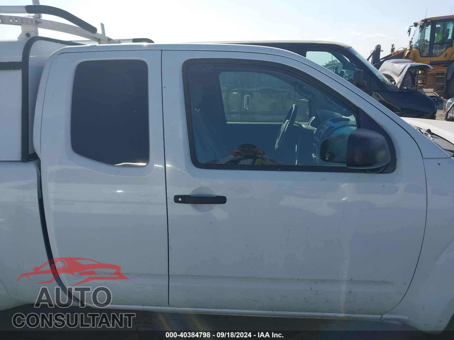 NISSAN FRONTIER 2013 - 1N6BD0CT2DN750962