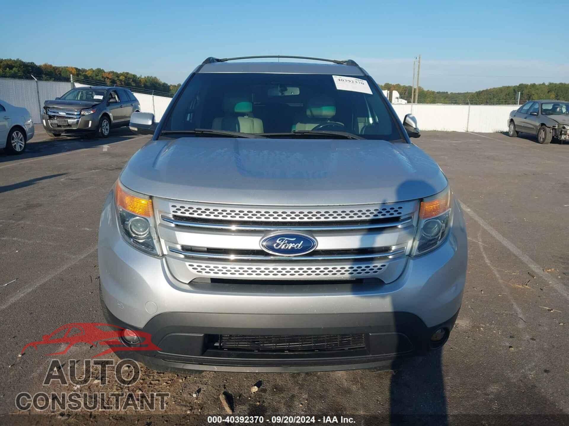 FORD EXPLORER 2011 - 1FMHK8F87BGA68200