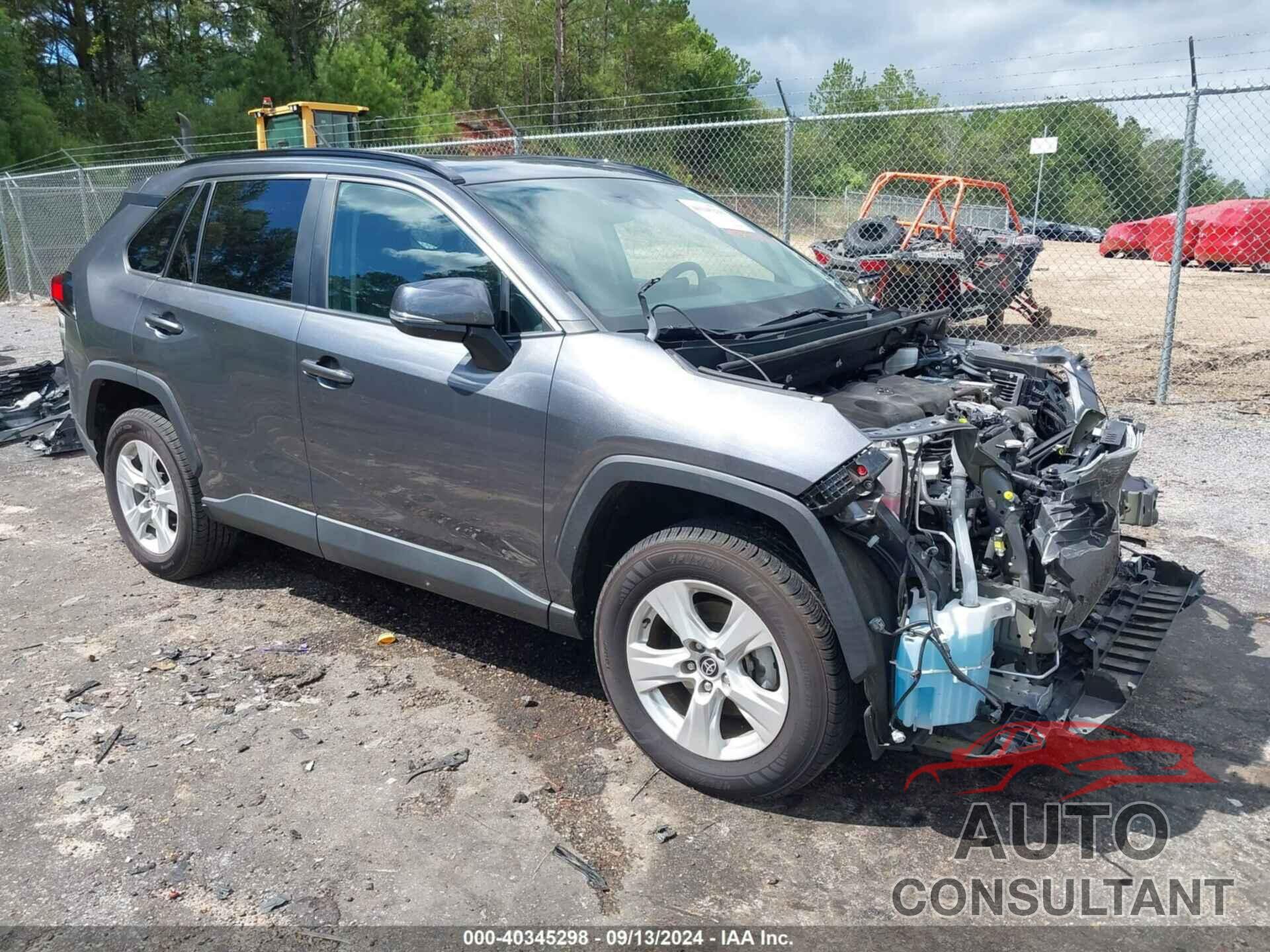 TOYOTA RAV4 2021 - 2T3W1RFV4MC113743