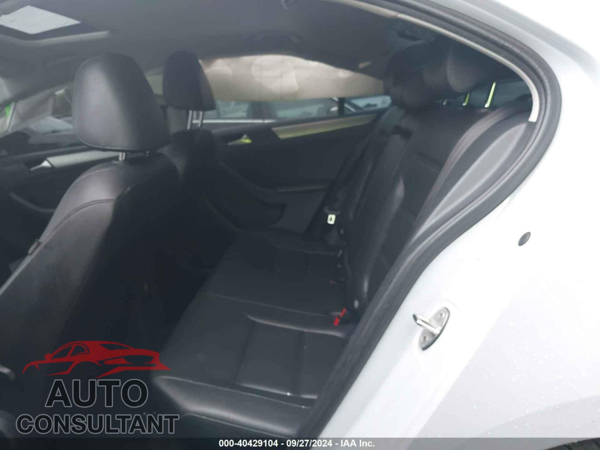 VOLKSWAGEN JETTA 2017 - 3VWDB7AJ6HM382293