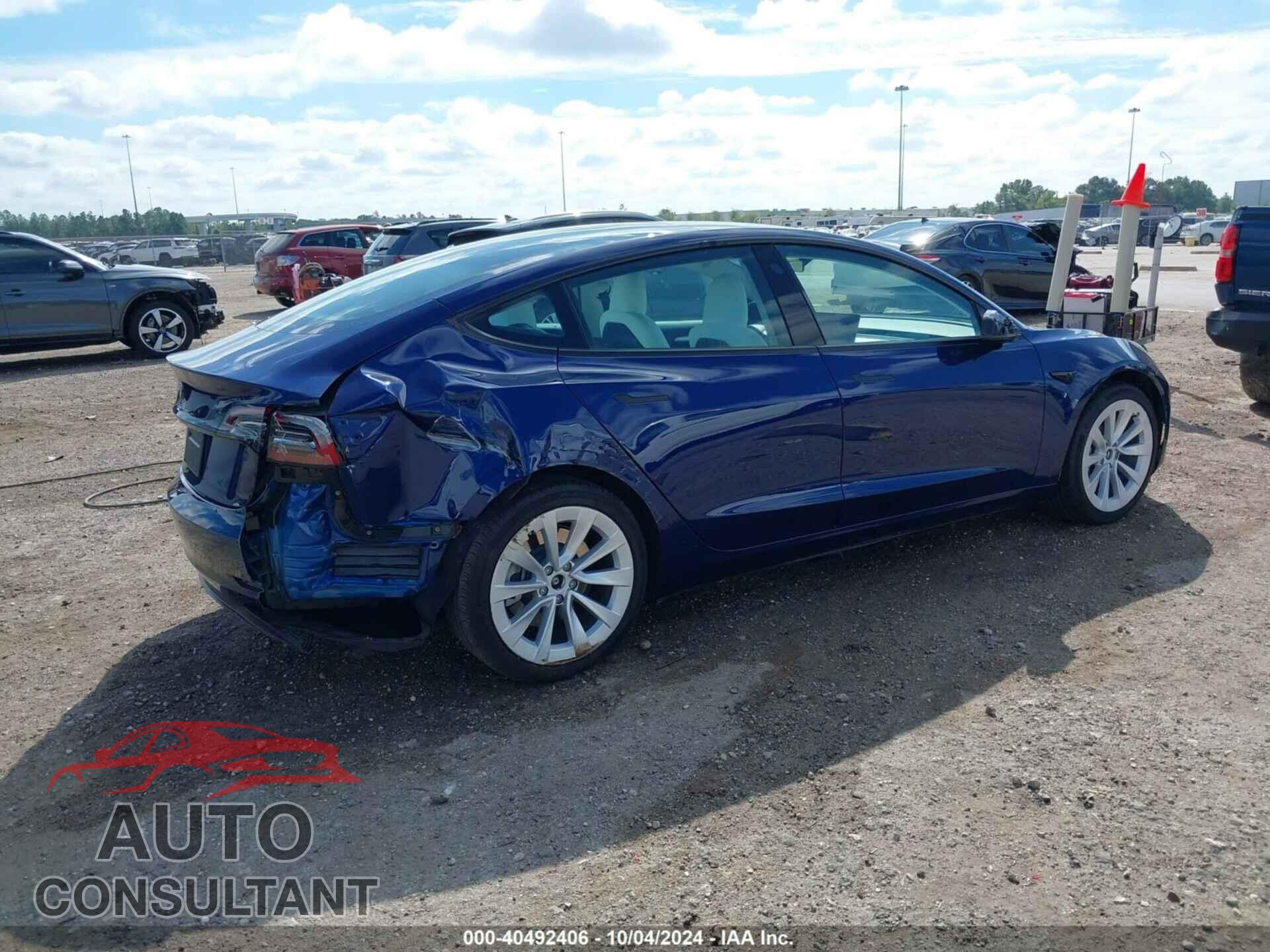 TESLA MODEL 3 2023 - 5YJ3E1EA4PF590835