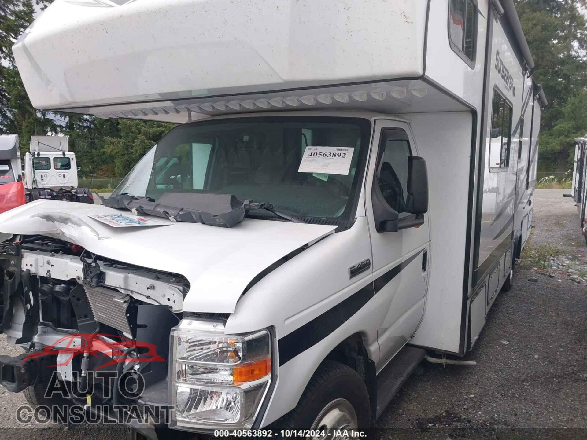 FORD ECONOLINE 2021 - 1FDXE4FN3MDC41121