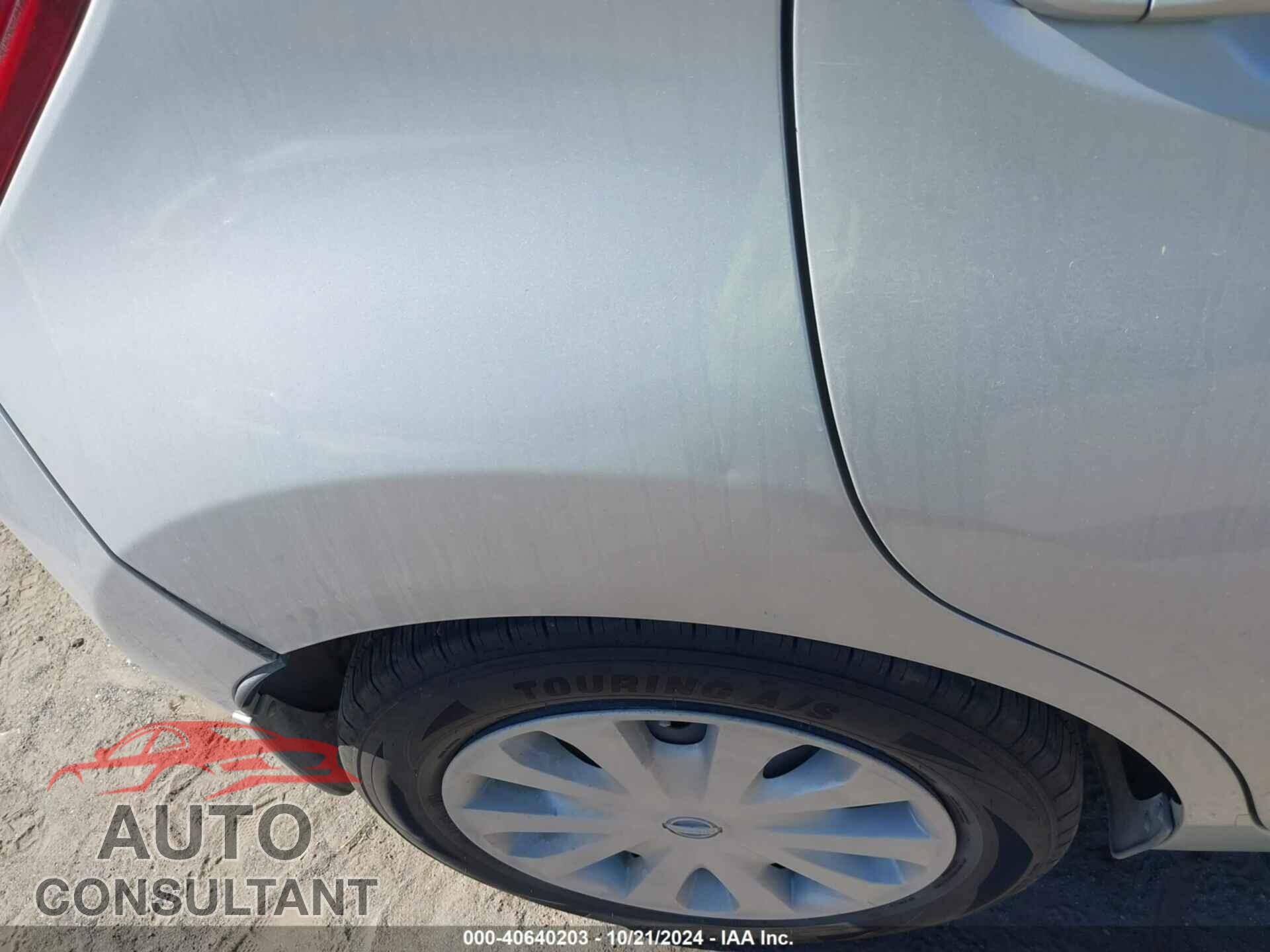 NISSAN VERSA NOTE 2016 - 3N1CE2CP0GL391086