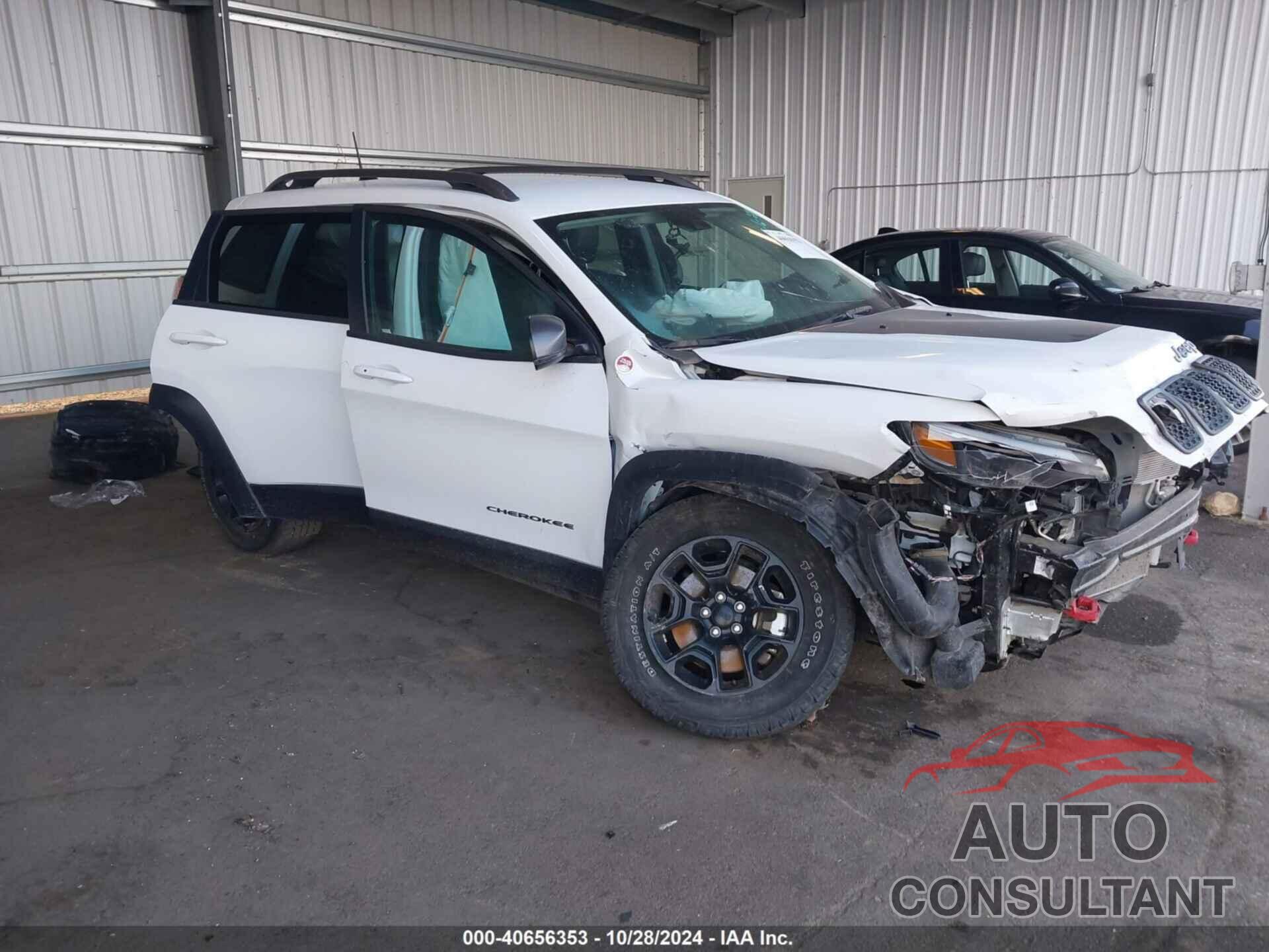JEEP CHEROKEE 2021 - 1C4PJMBX8MD172966