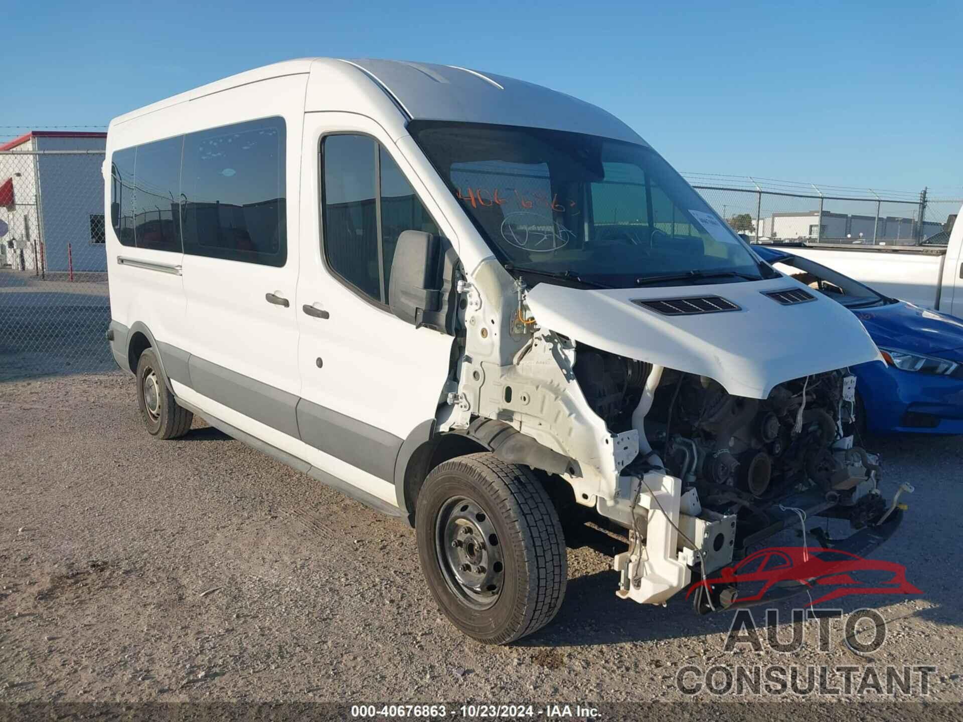 FORD TRANSIT-350 2015 - 1FBZX2CM3FKA96513