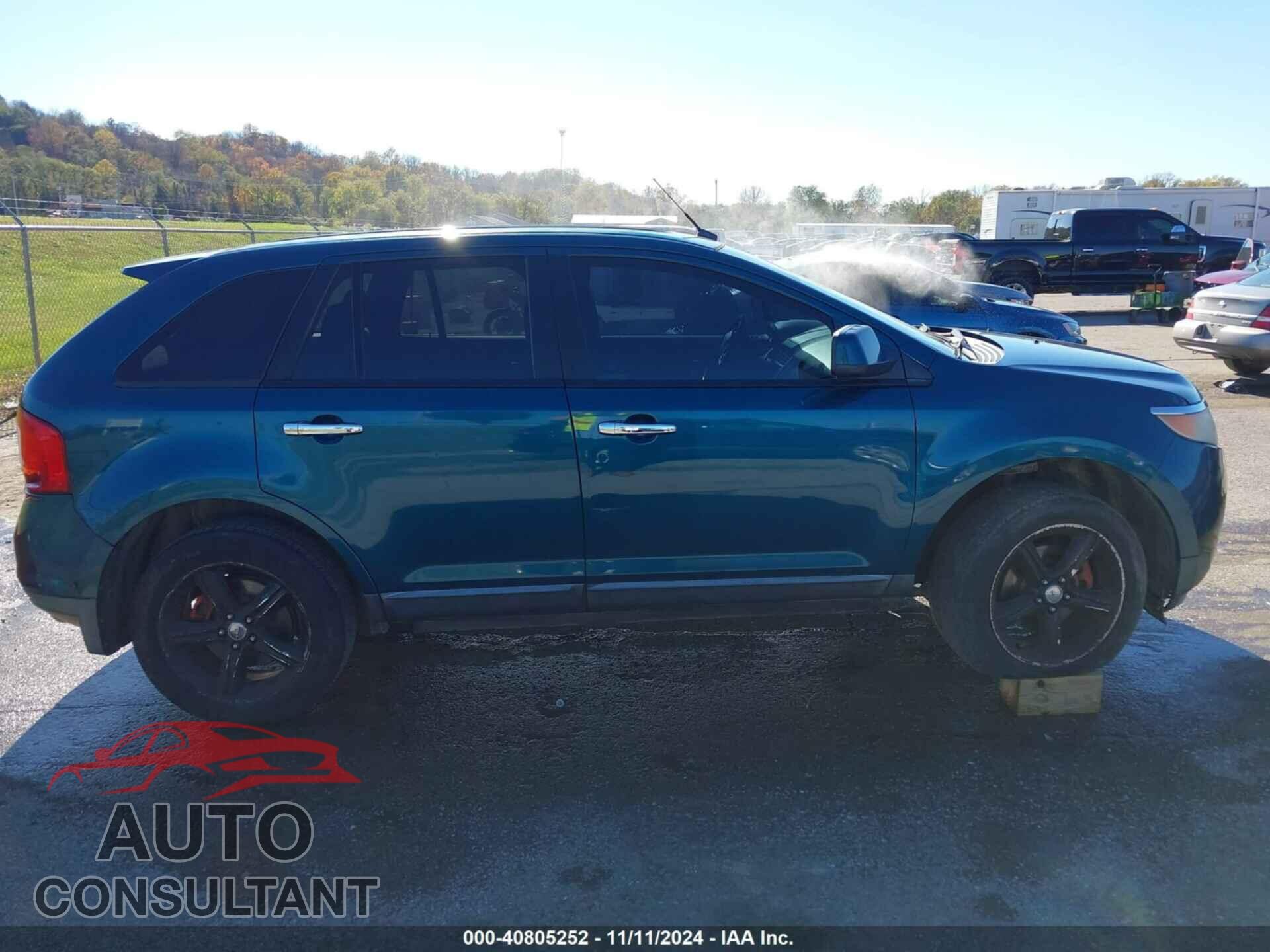 FORD EDGE 2011 - 2FMDK3JC0BBA82170