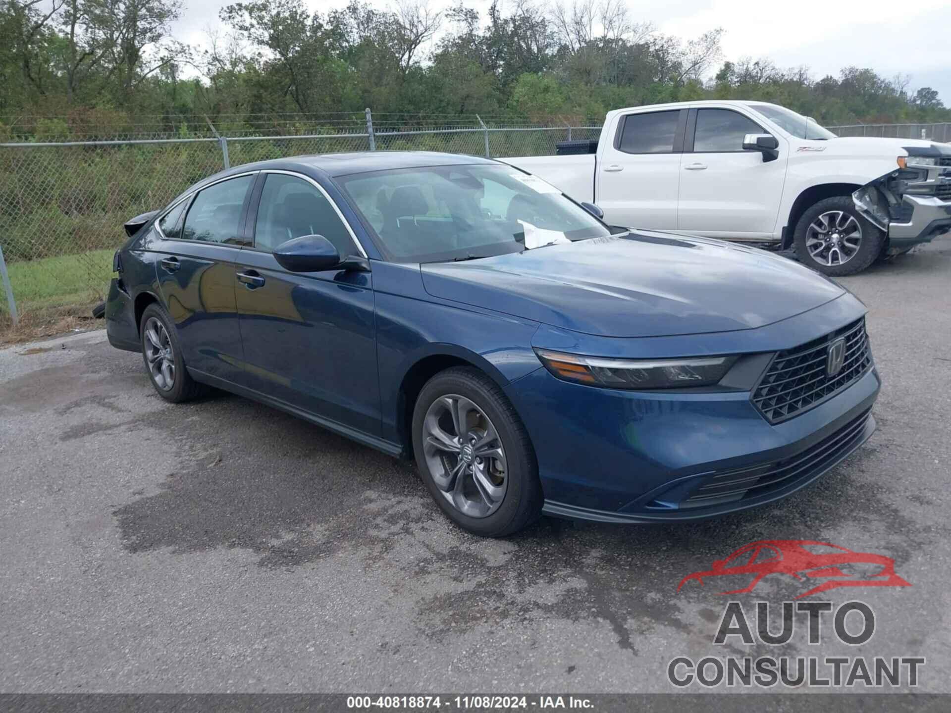 HONDA ACCORD 2024 - 1HGCY1F34RA016613