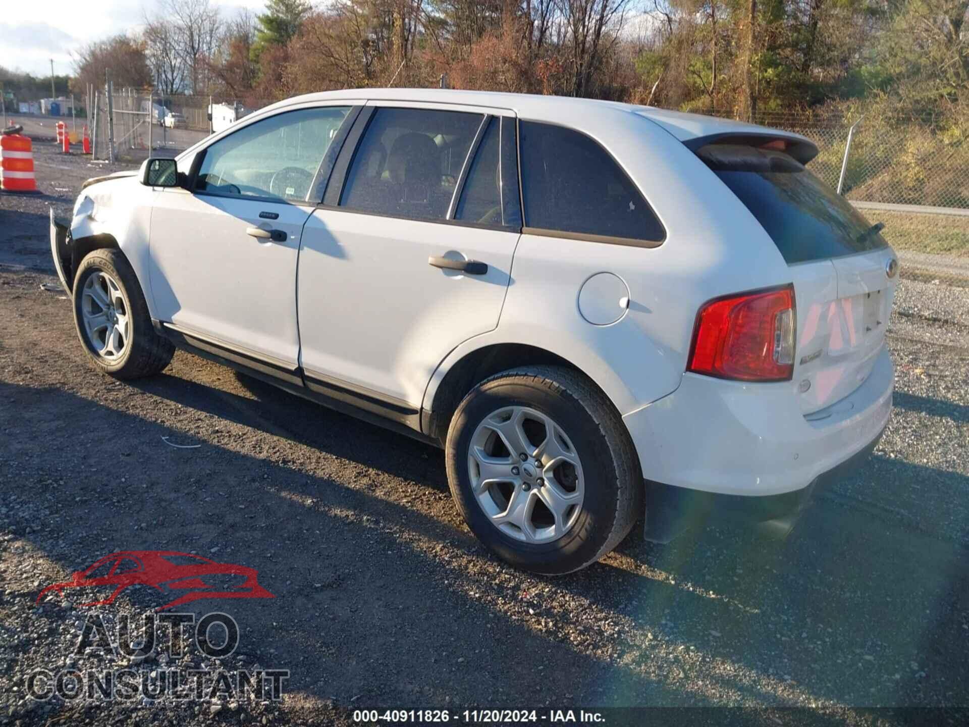 FORD EDGE 2014 - 2FMDK4GC4EBA09272