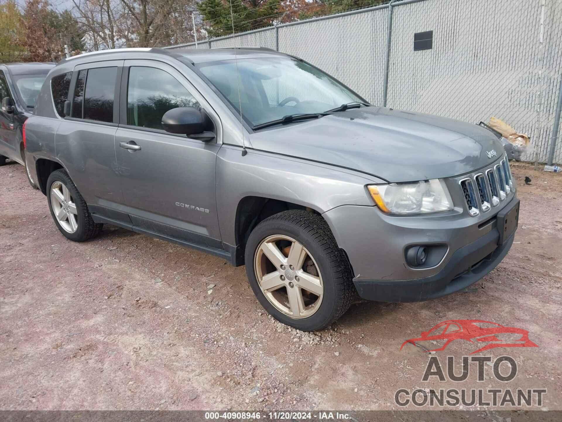 JEEP COMPASS 2012 - 1C4NJDCB7CD649878