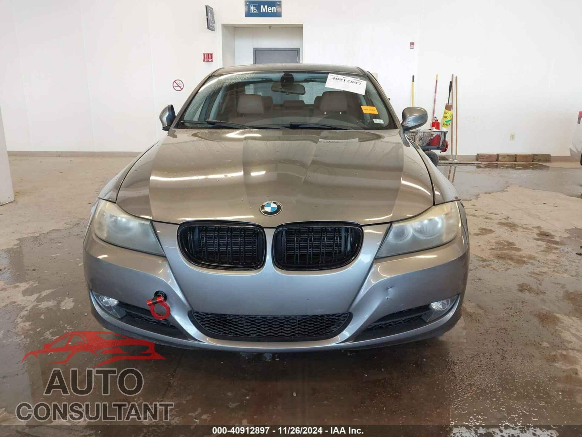 BMW 328I 2011 - WBAPH7C53BE462014