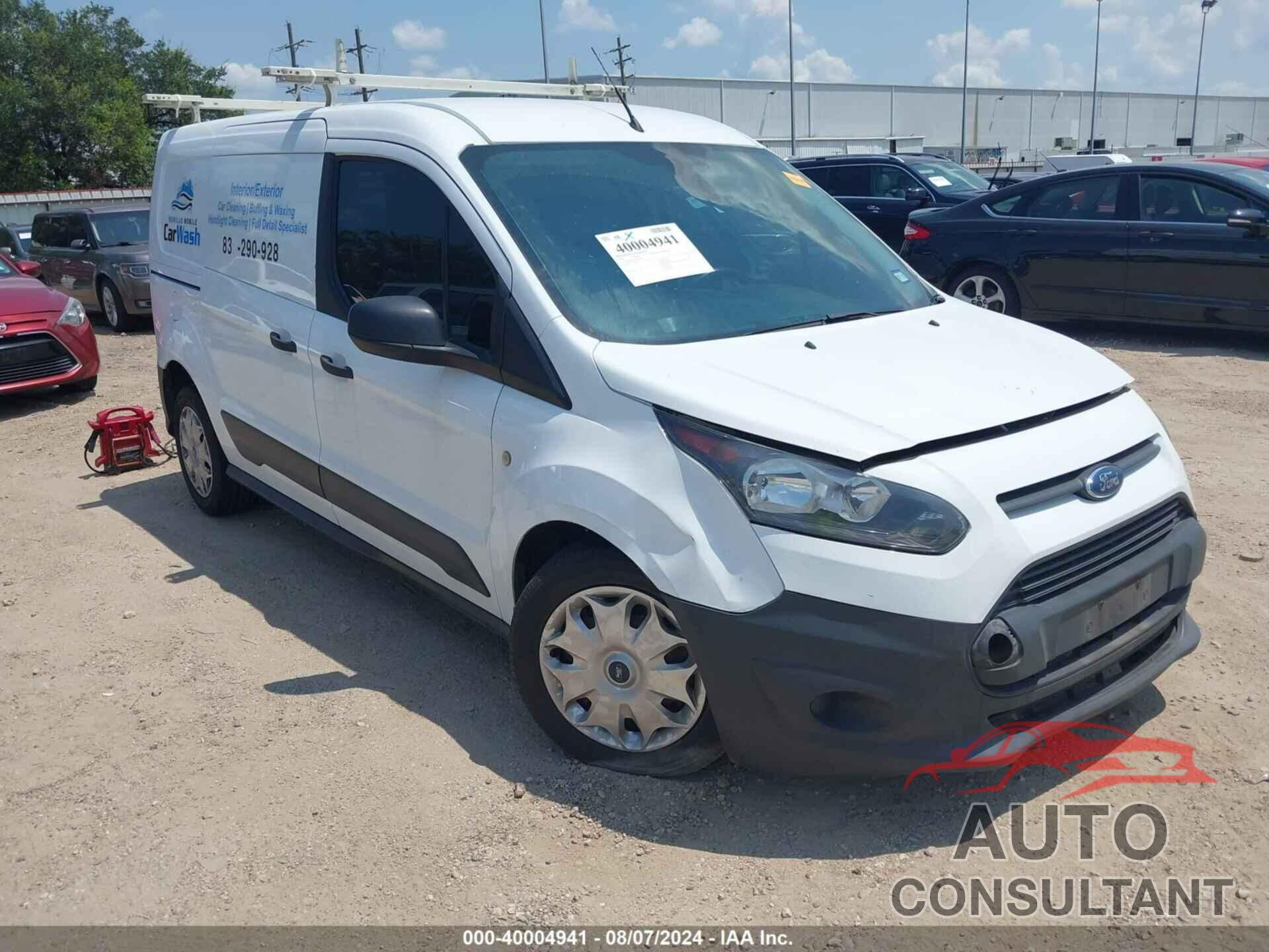 FORD TRANSIT CONNECT 2018 - NM0LS7E79J1367798