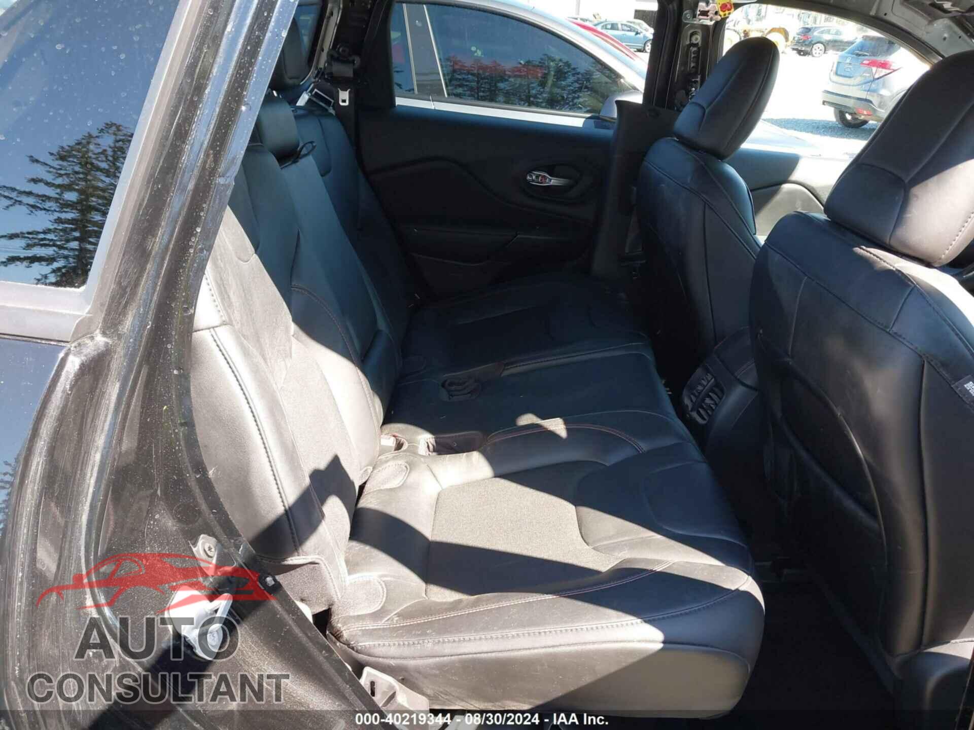 JEEP CHEROKEE 2022 - 1C4PJMBX3ND509268