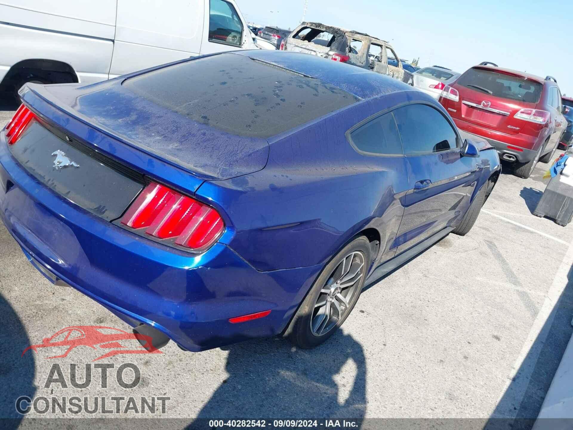 FORD MUSTANG 2016 - 1FA6P8TH8G5230457