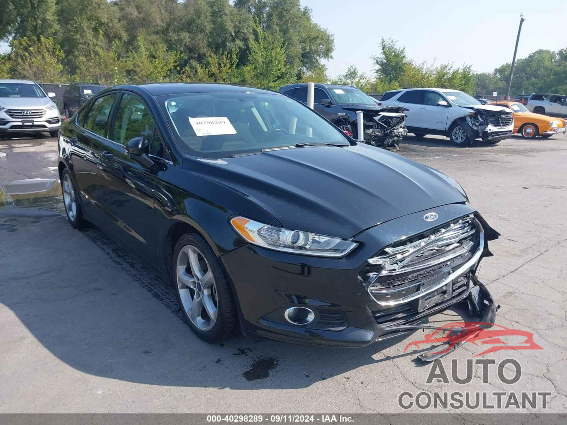 FORD FUSION 2016 - 3FA6P0HD3GR314755