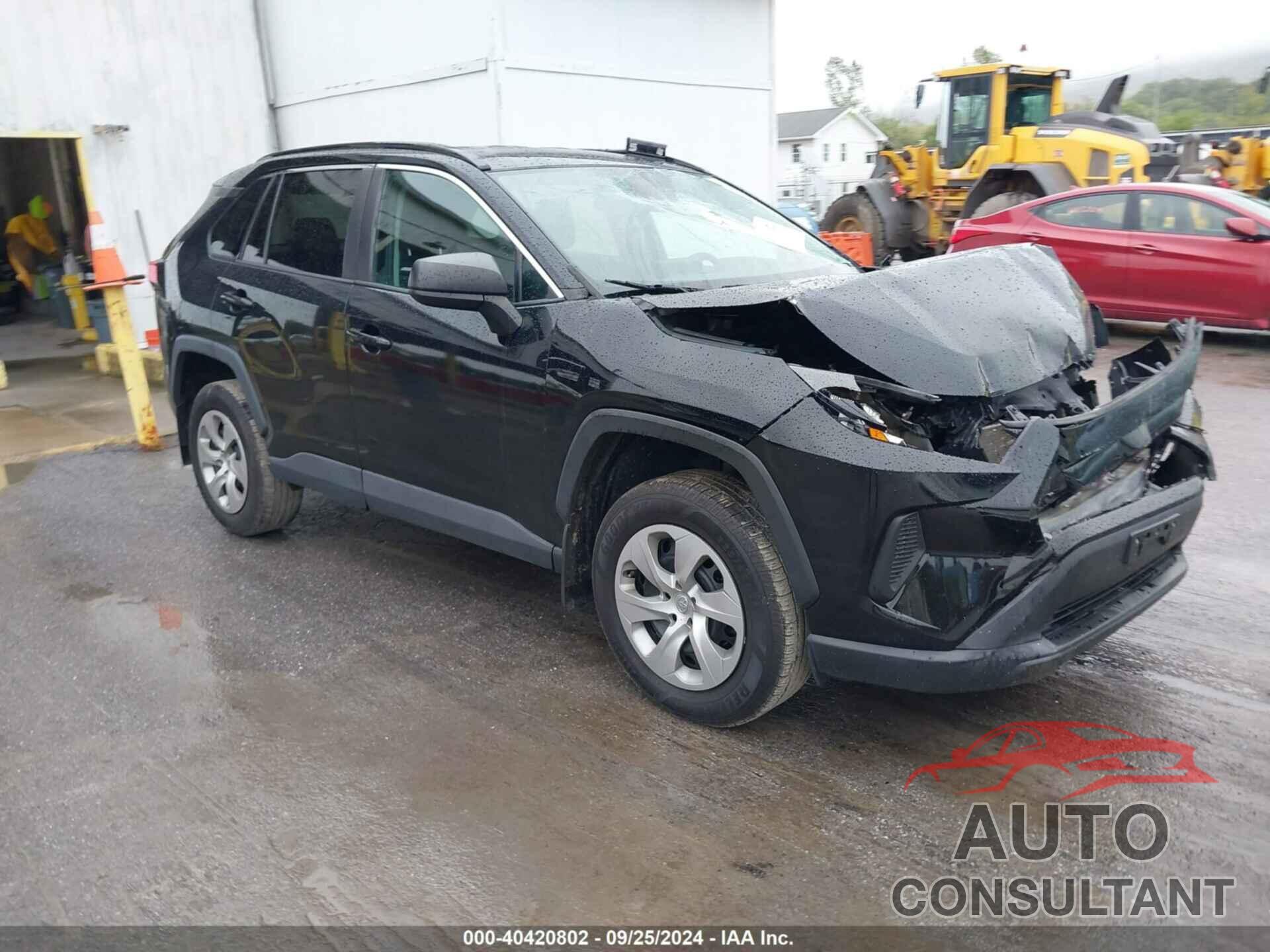 TOYOTA RAV4 2019 - 2T3F1RFV4KC055744