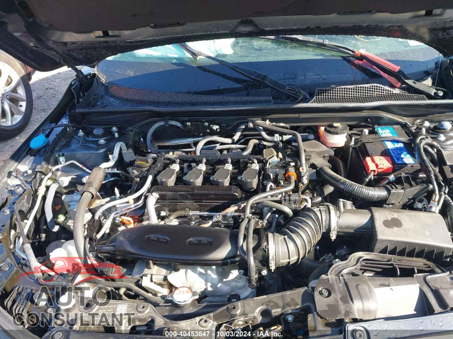 HONDA CIVIC 2023 - 2HGFE1F93PH302154