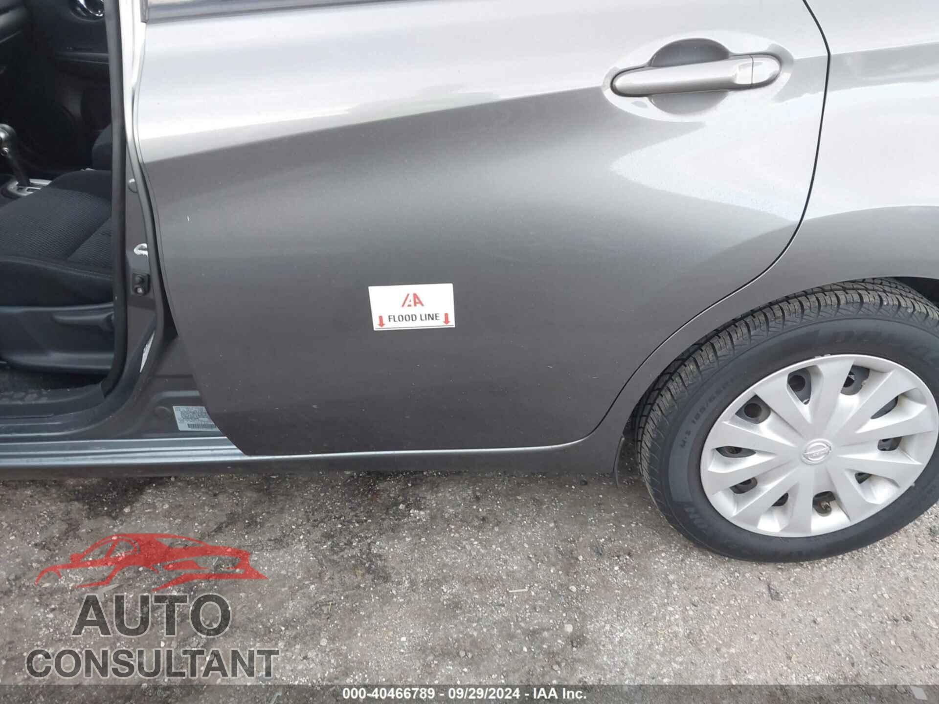 NISSAN VERSA NOTE 2016 - 3N1CE2CP0GL359156