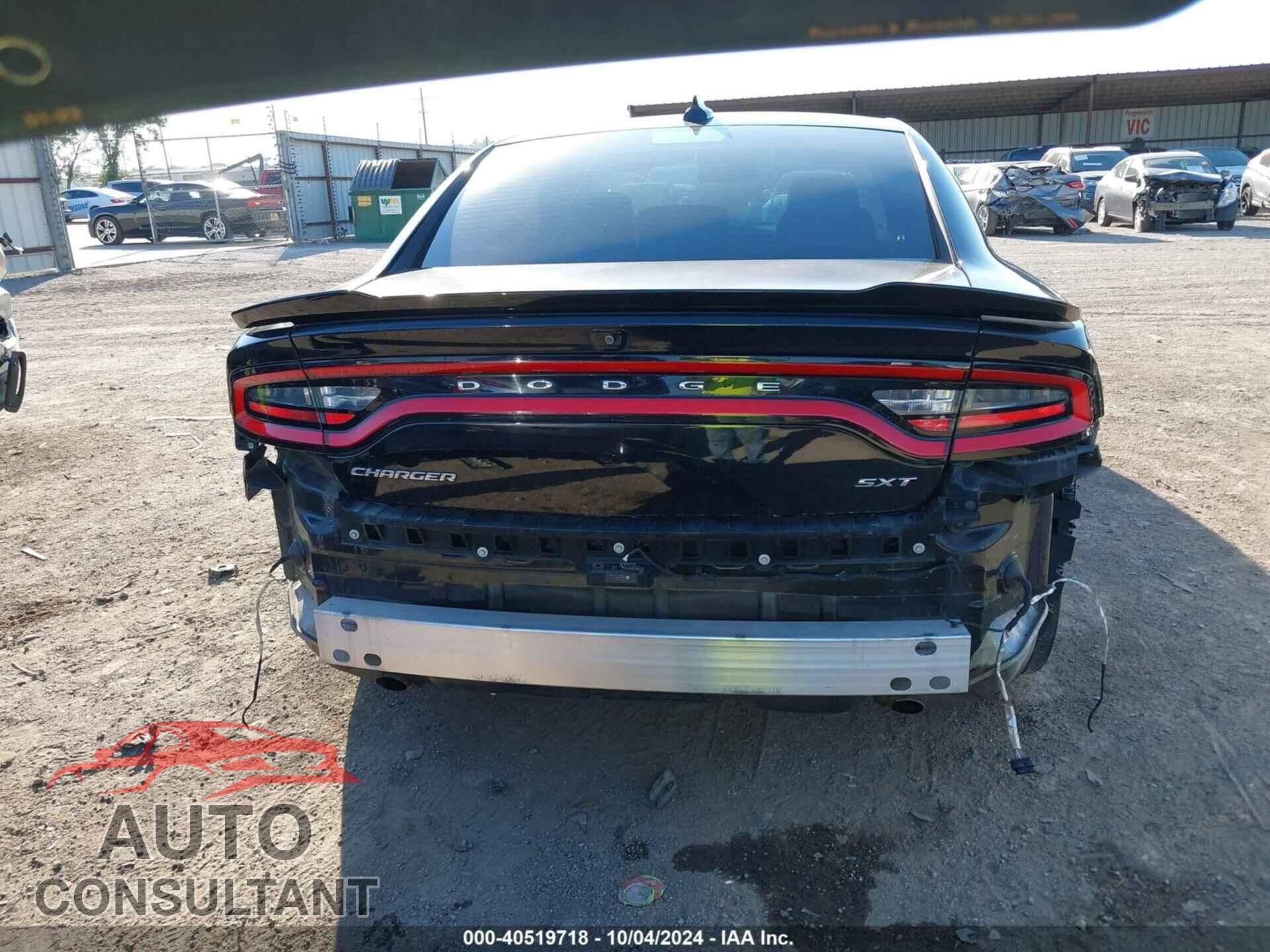 DODGE CHARGER 2017 - 2C3CDXHG4HH557176
