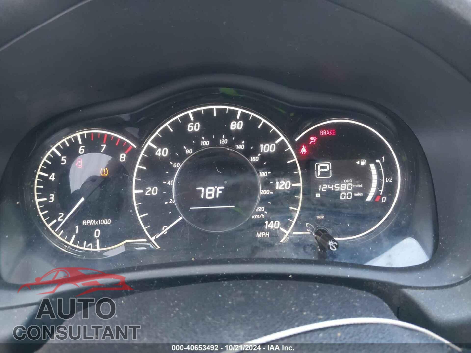 NISSAN VERSA NOTE 2017 - 3N1CE2CP4HL366919
