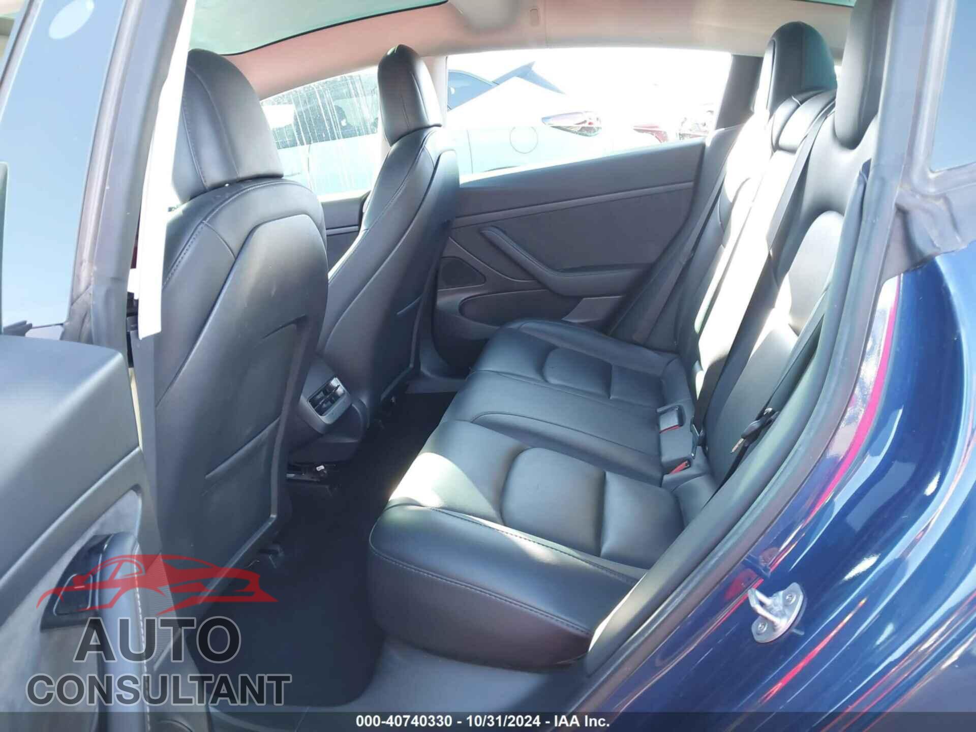 TESLA MODEL 3 2020 - 5YJ3E1EA2LF803775