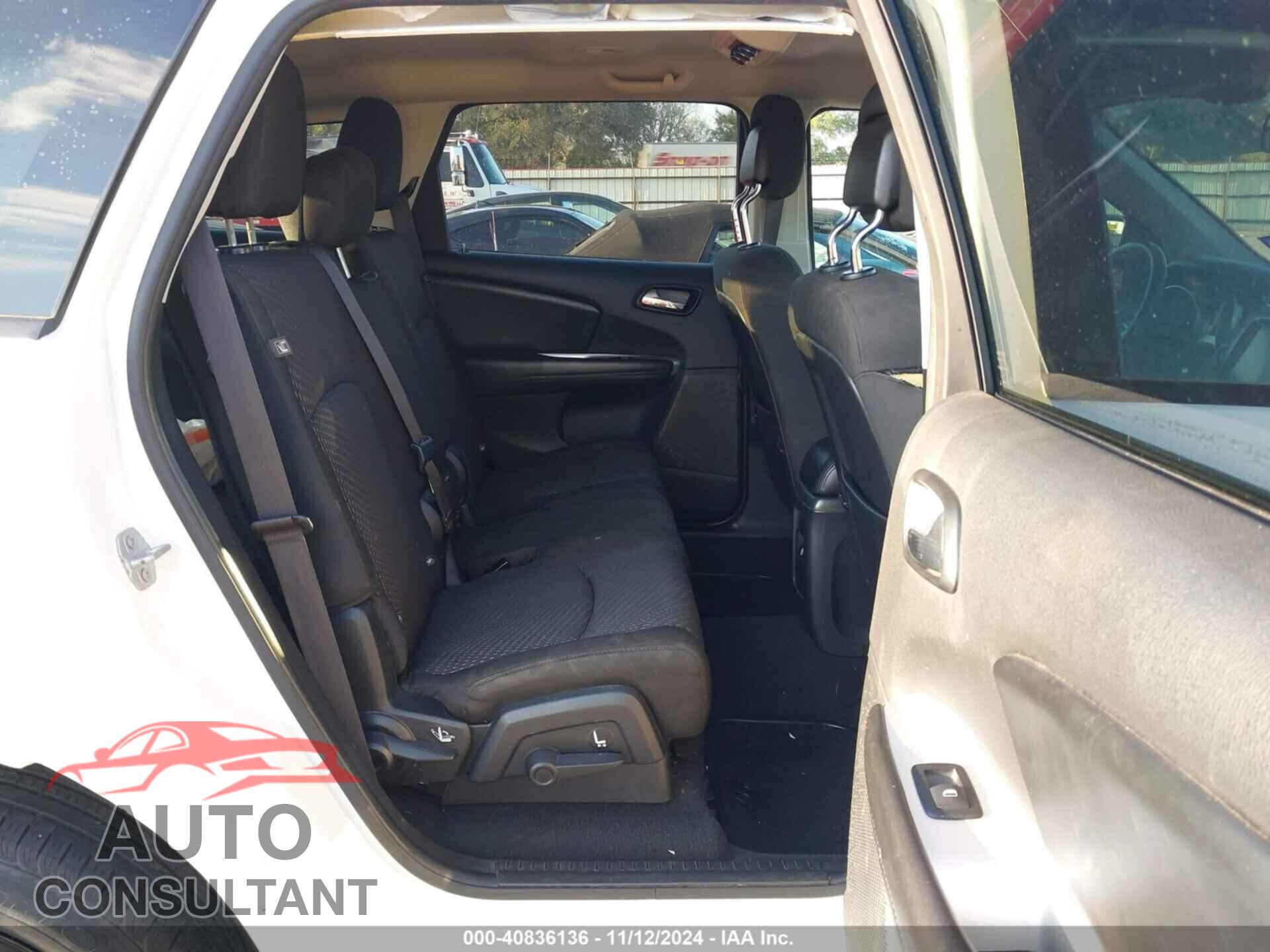 DODGE JOURNEY 2019 - 3C4PDCBBXKT872985