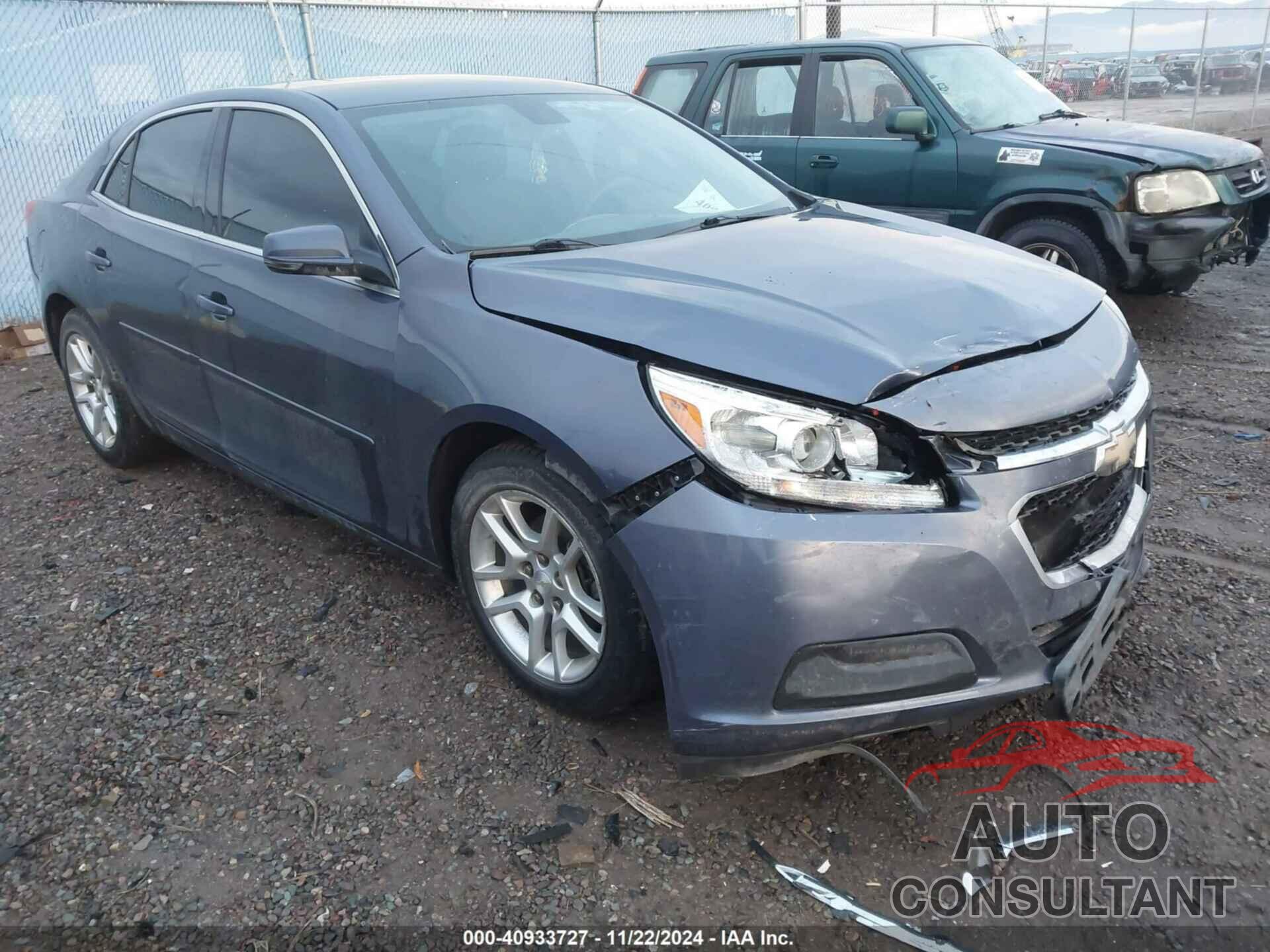 CHEVROLET MALIBU 2014 - 1G11C5SL9EF174209