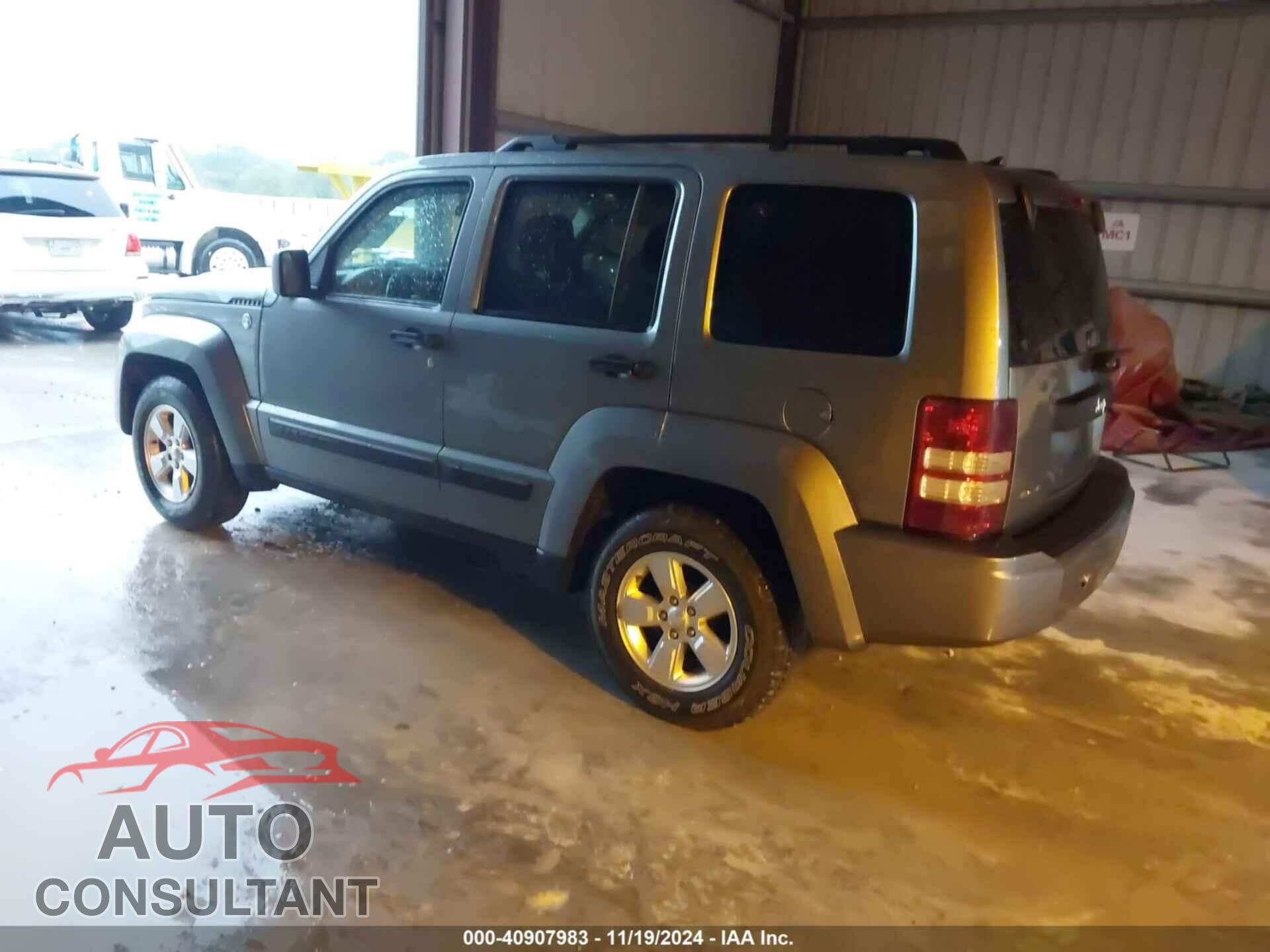 JEEP LIBERTY 2012 - 1C4PJMAK2CW160661