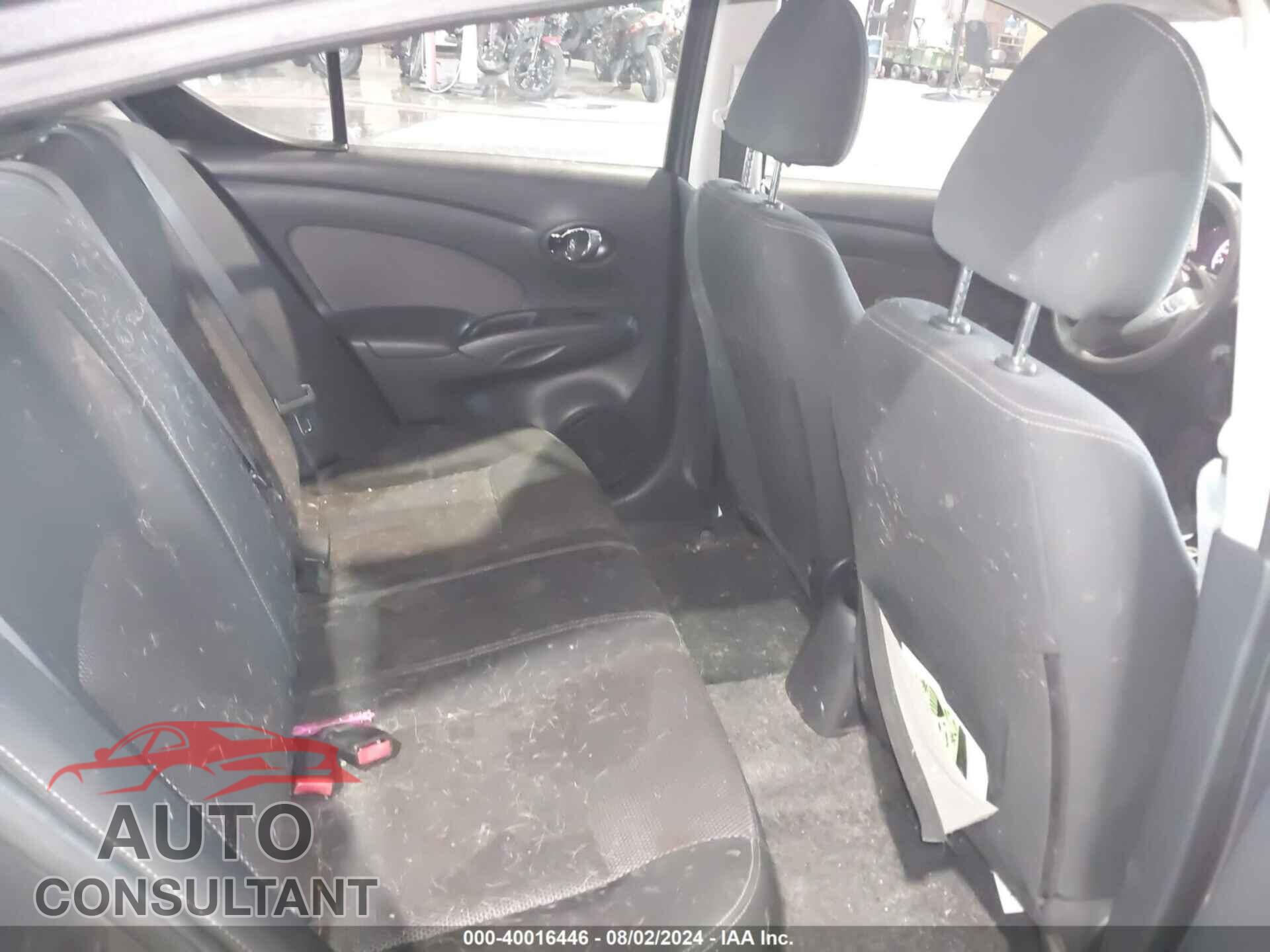NISSAN VERSA 2016 - 3N1CN7AP1GL828559