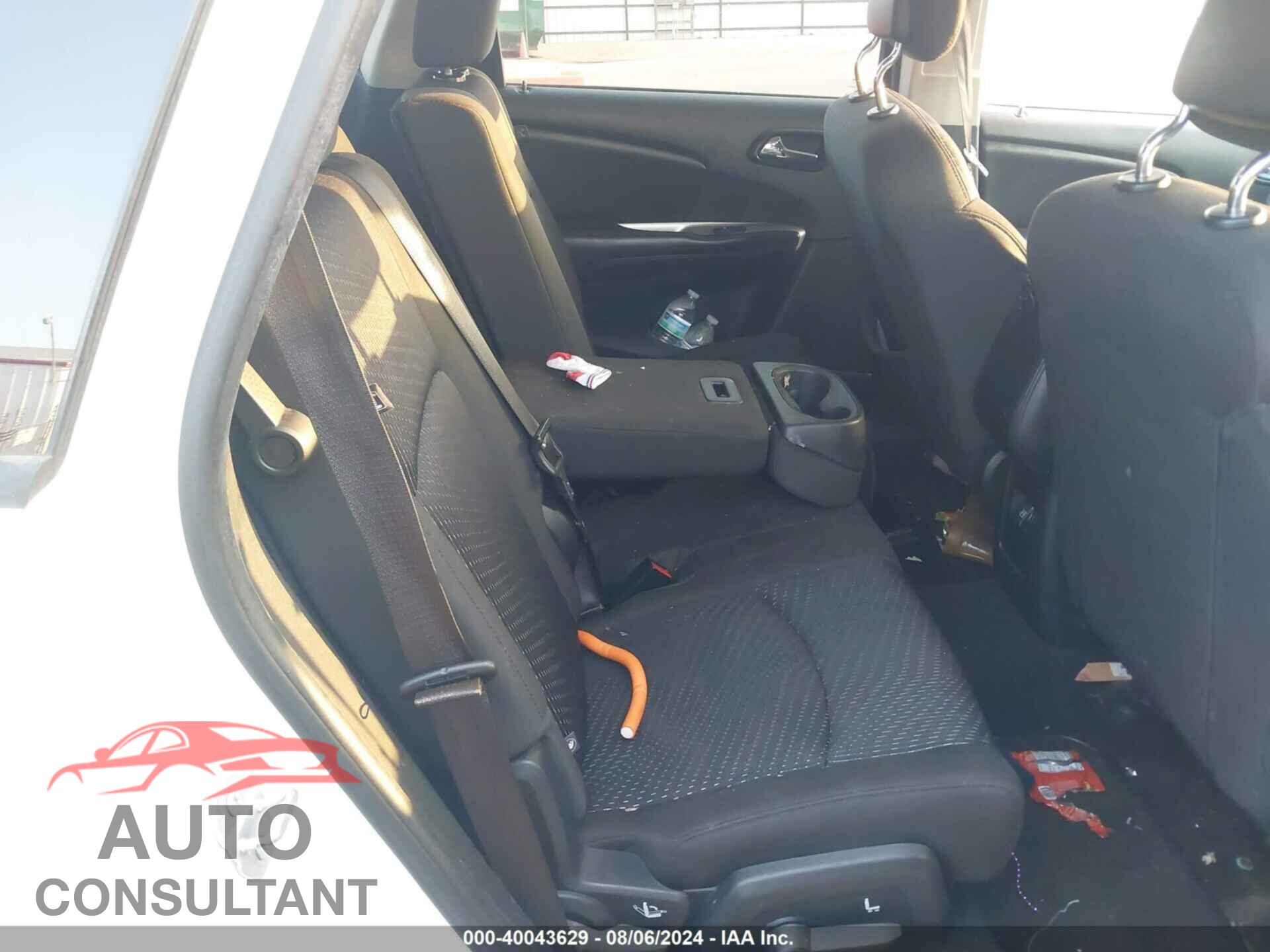 DODGE JOURNEY 2017 - 3C4PDCABXHT568226