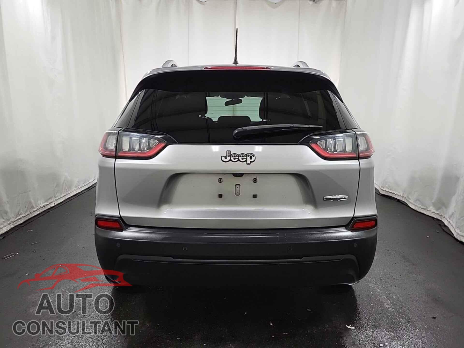 JEEP CHEROKEE 2020 - 1C4PJLCBXLD543105