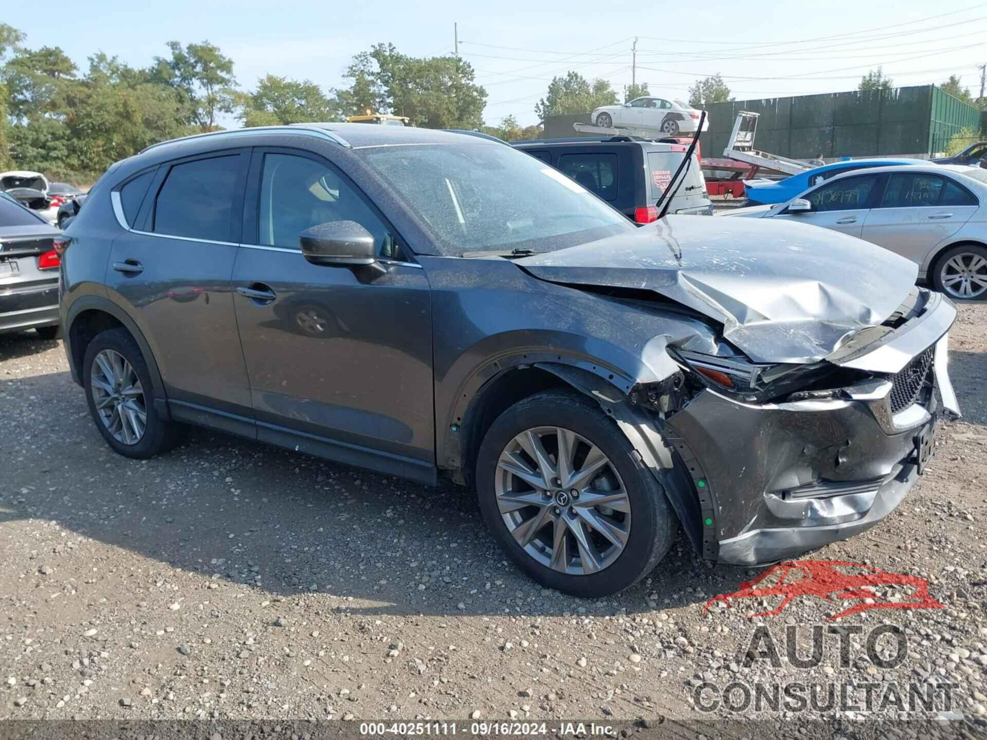 MAZDA CX-5 2020 - JM3KFBDM4L1859145