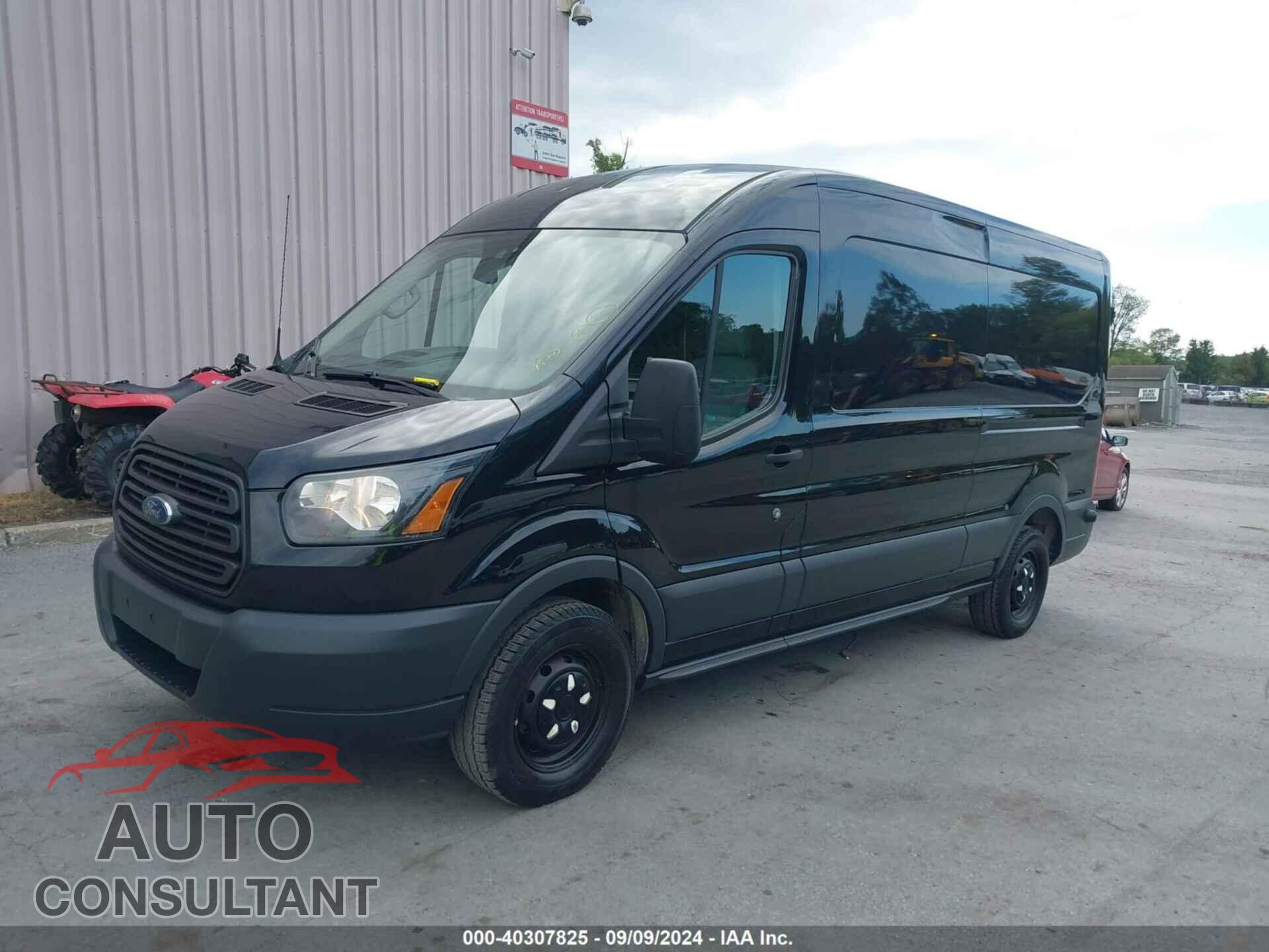 FORD TRANSIT-150 2017 - 1FTYE2CG6HKB00743